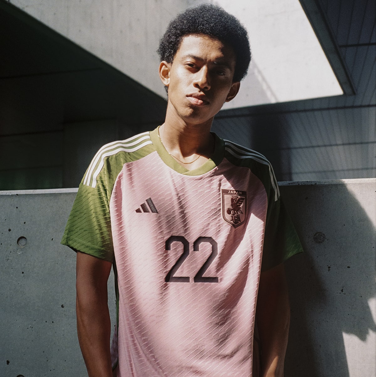 adidas Originals サッカー日本代表 スペシャルコレクション