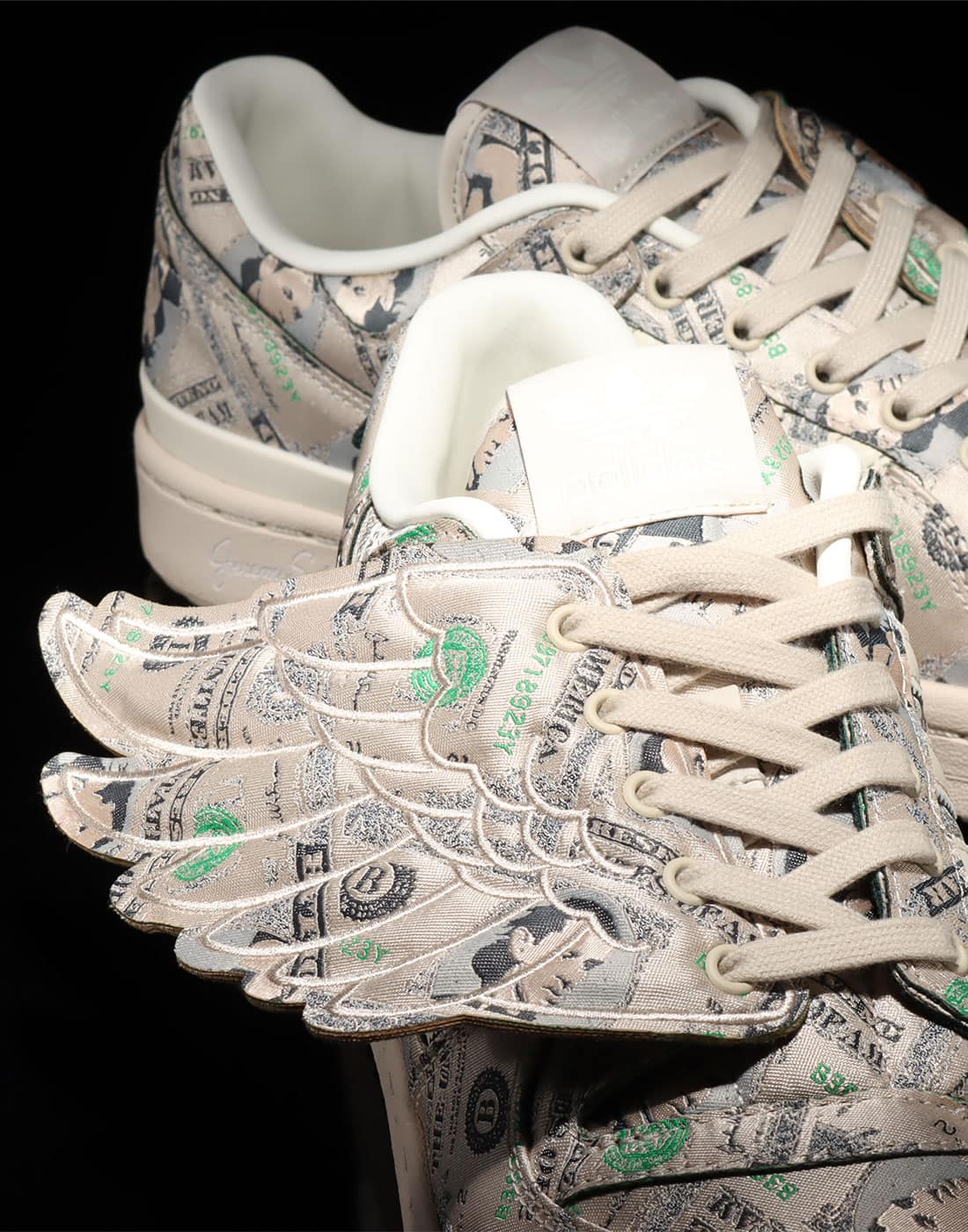 JEREMY SCOTT FORUM MONEY LO