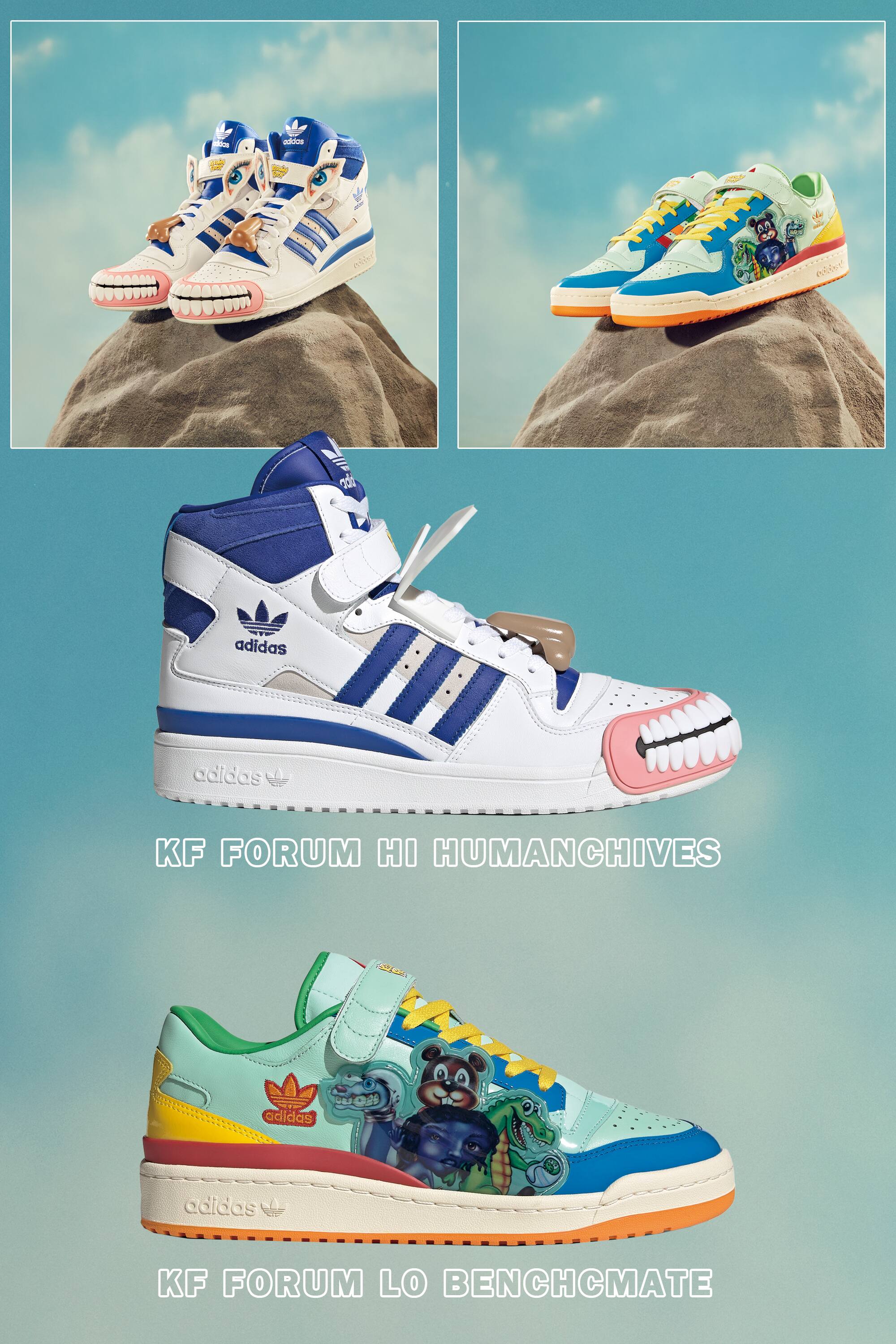 adidas KERWIN FROST COLLECTION