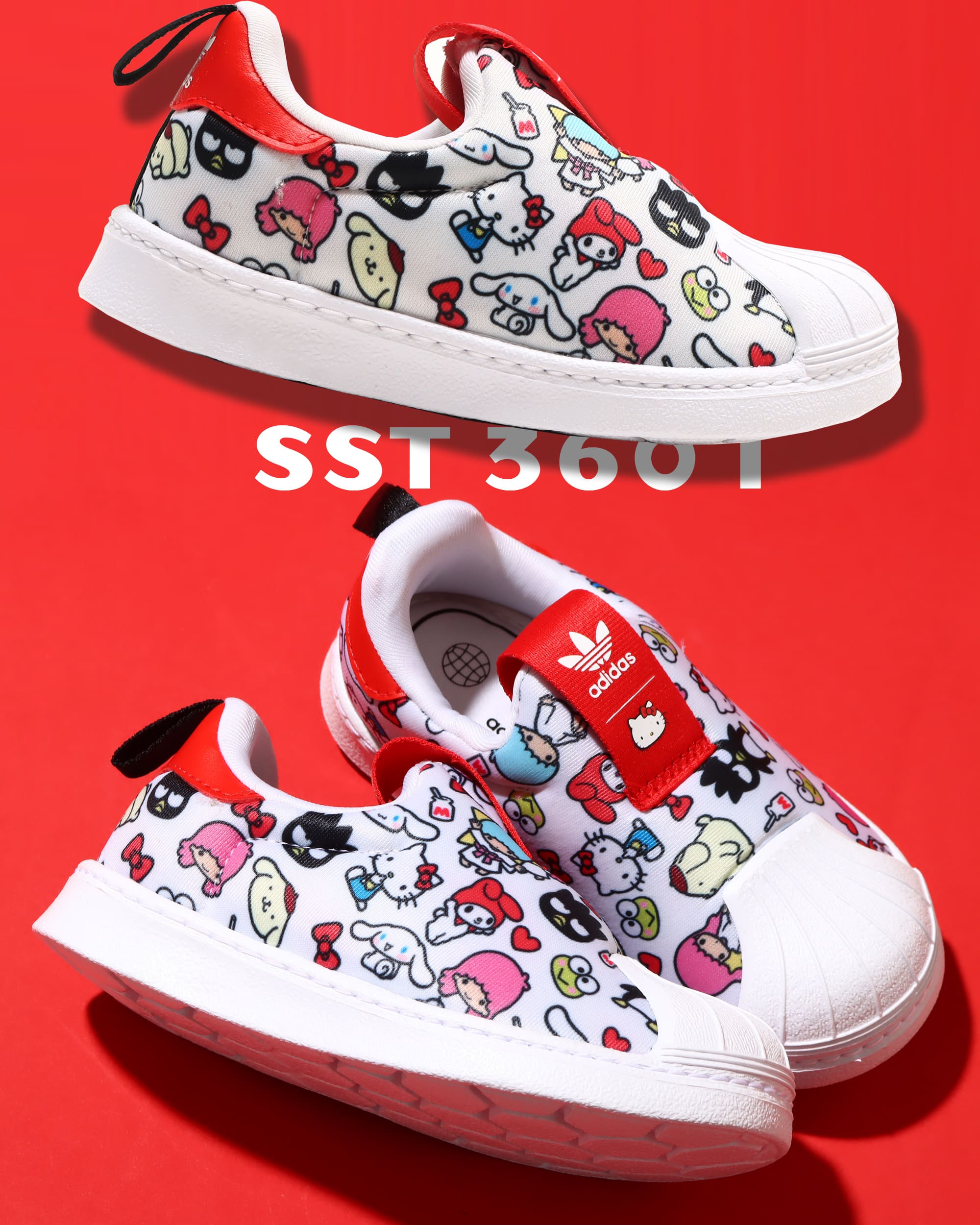 adidas Originals HELLO KITTY and FRIENDS