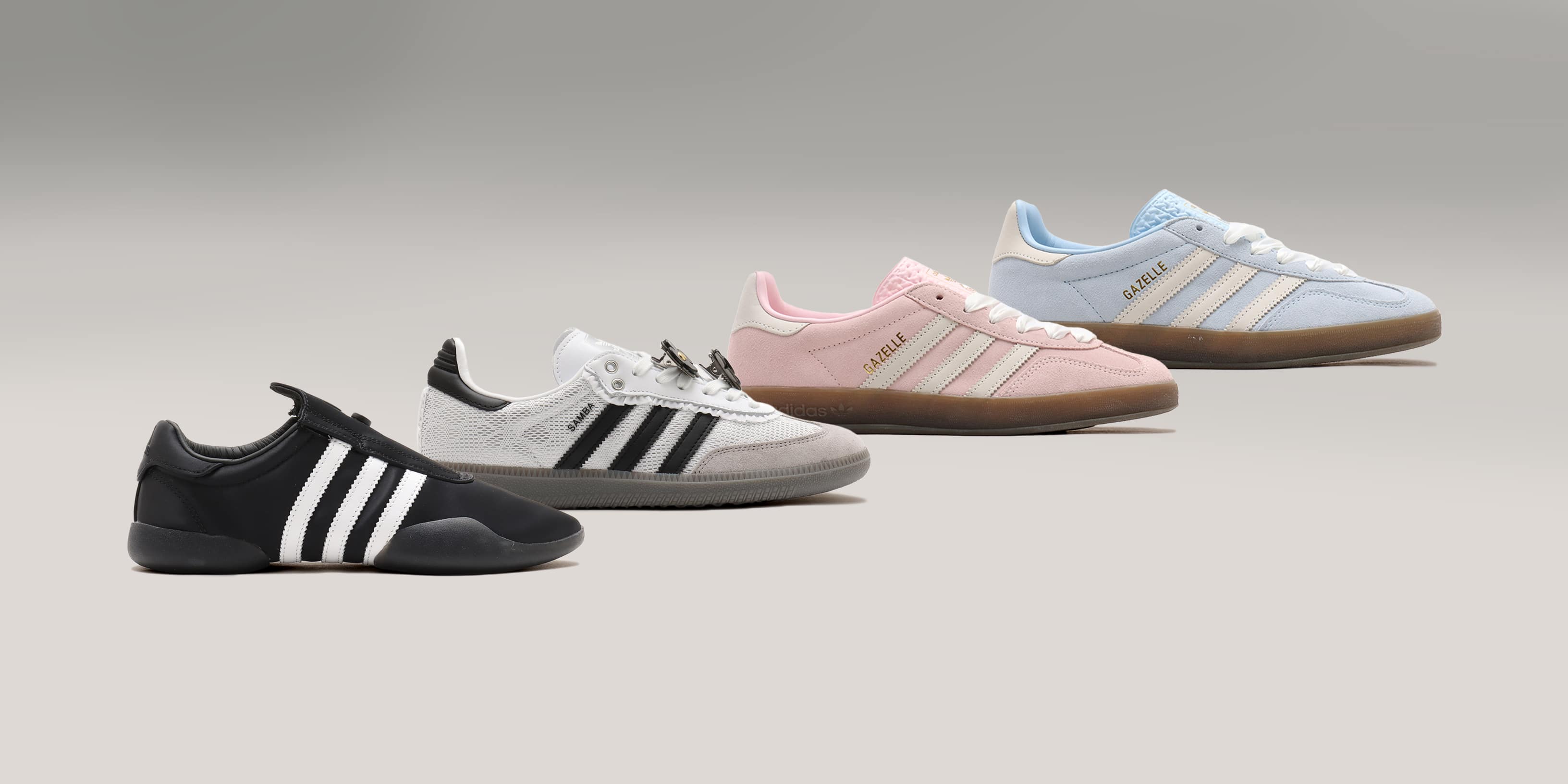 "adidas Originals 2025 SS WOMENS COLLECTION"