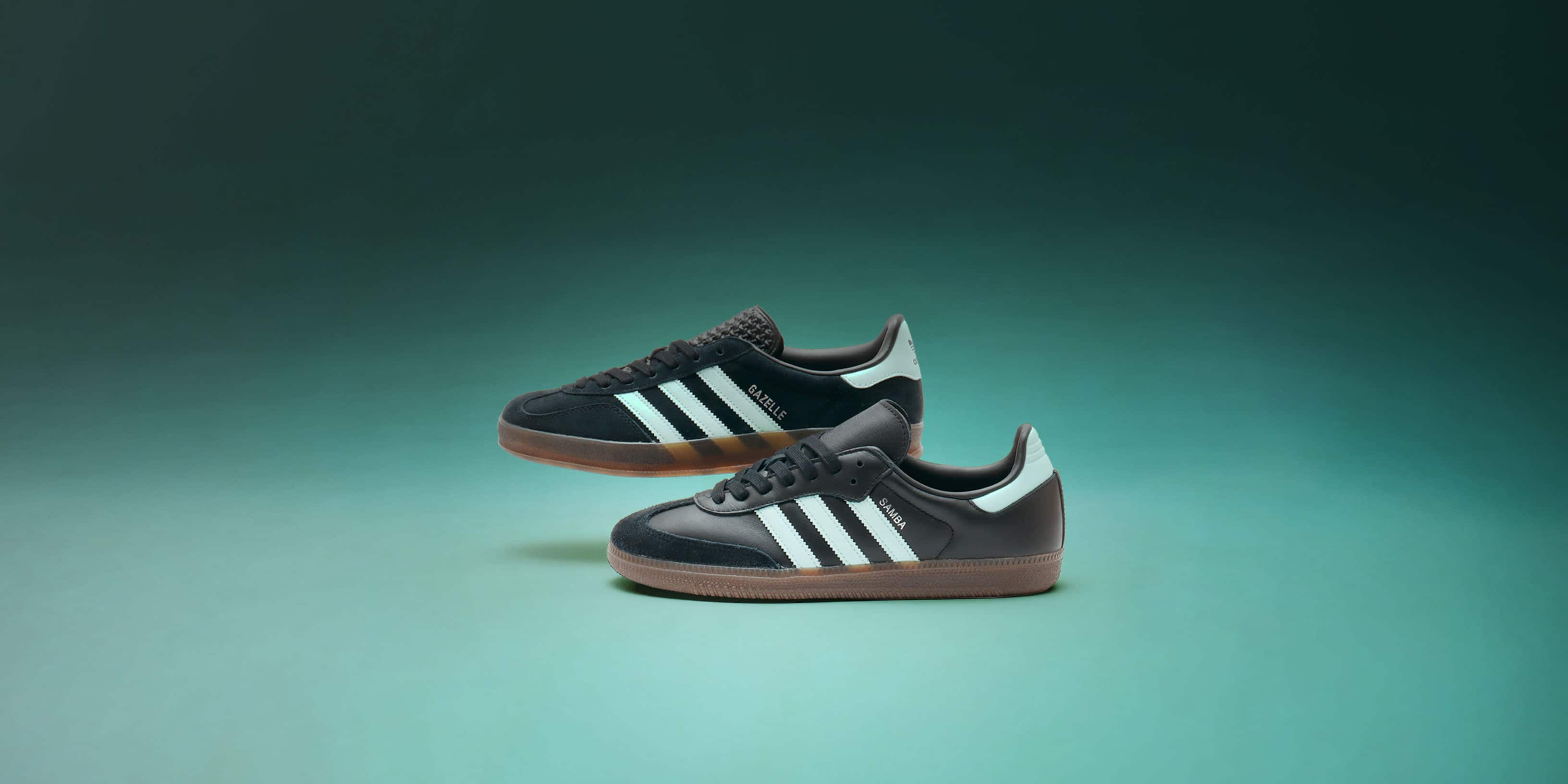 "adidas Originals CLEAR MINT PACK"