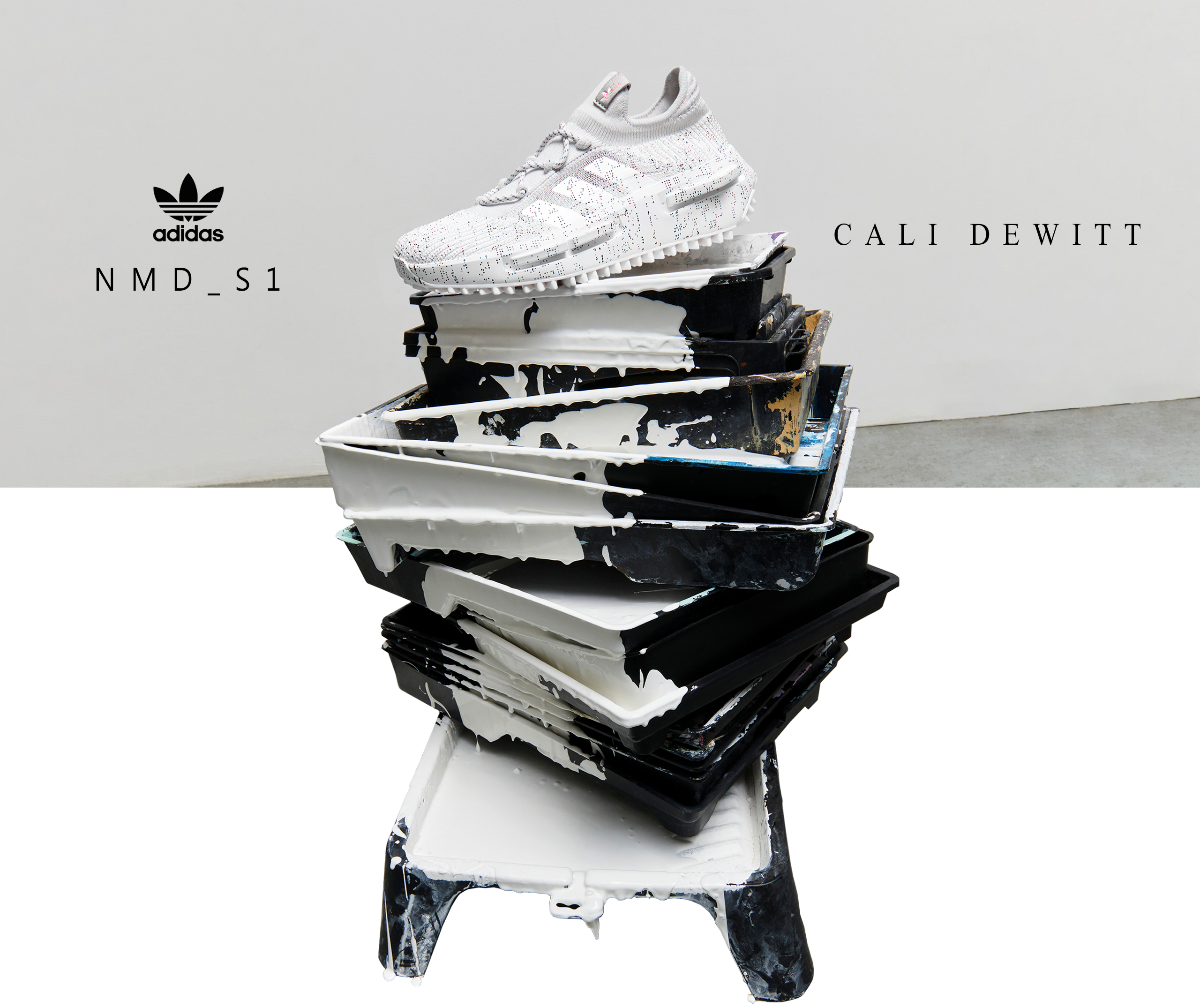 adidas Originals NMD S1 CALI DEWITT
