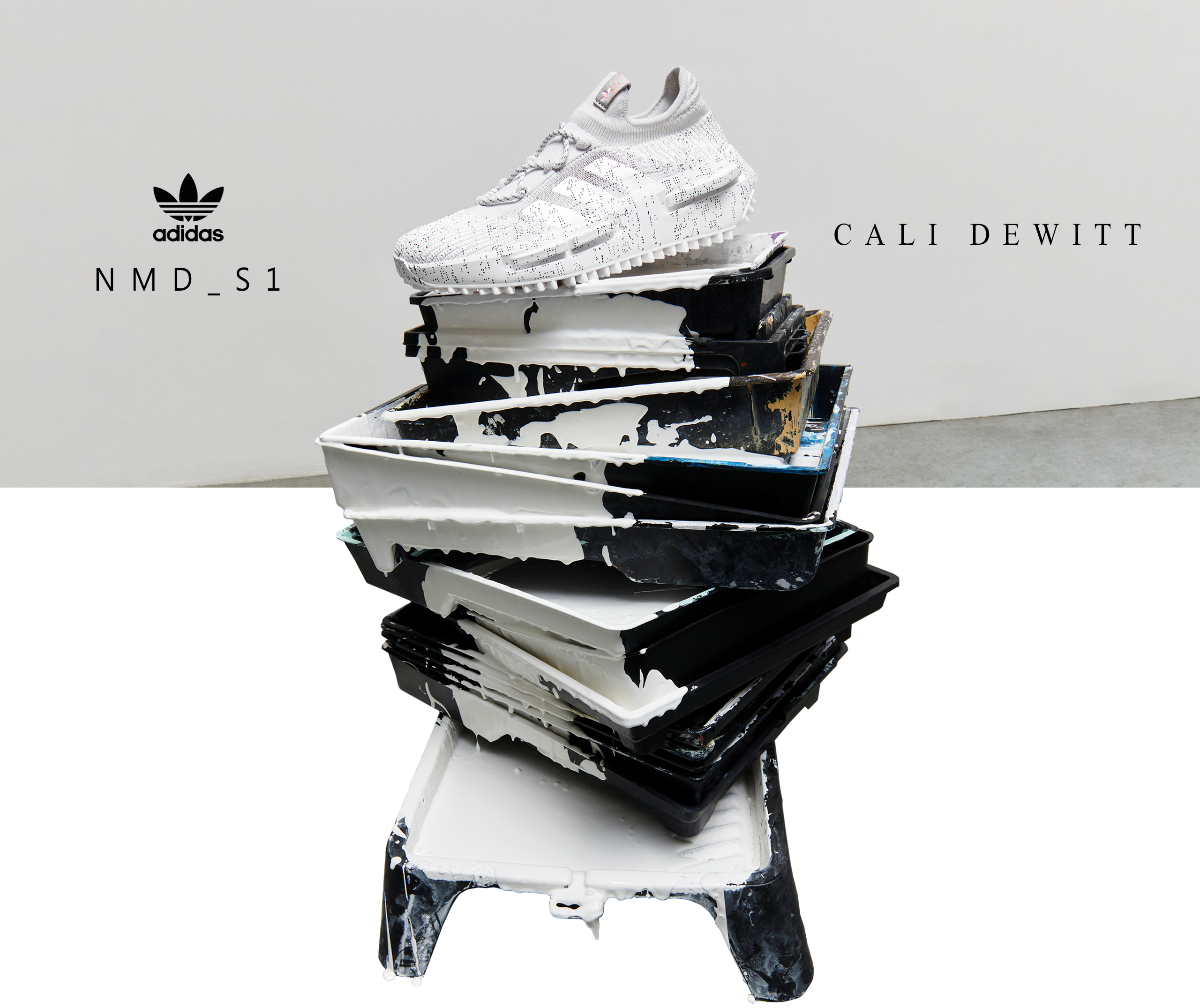 Cali Dewitt x adidas Originals NMD_S1ウルトラ