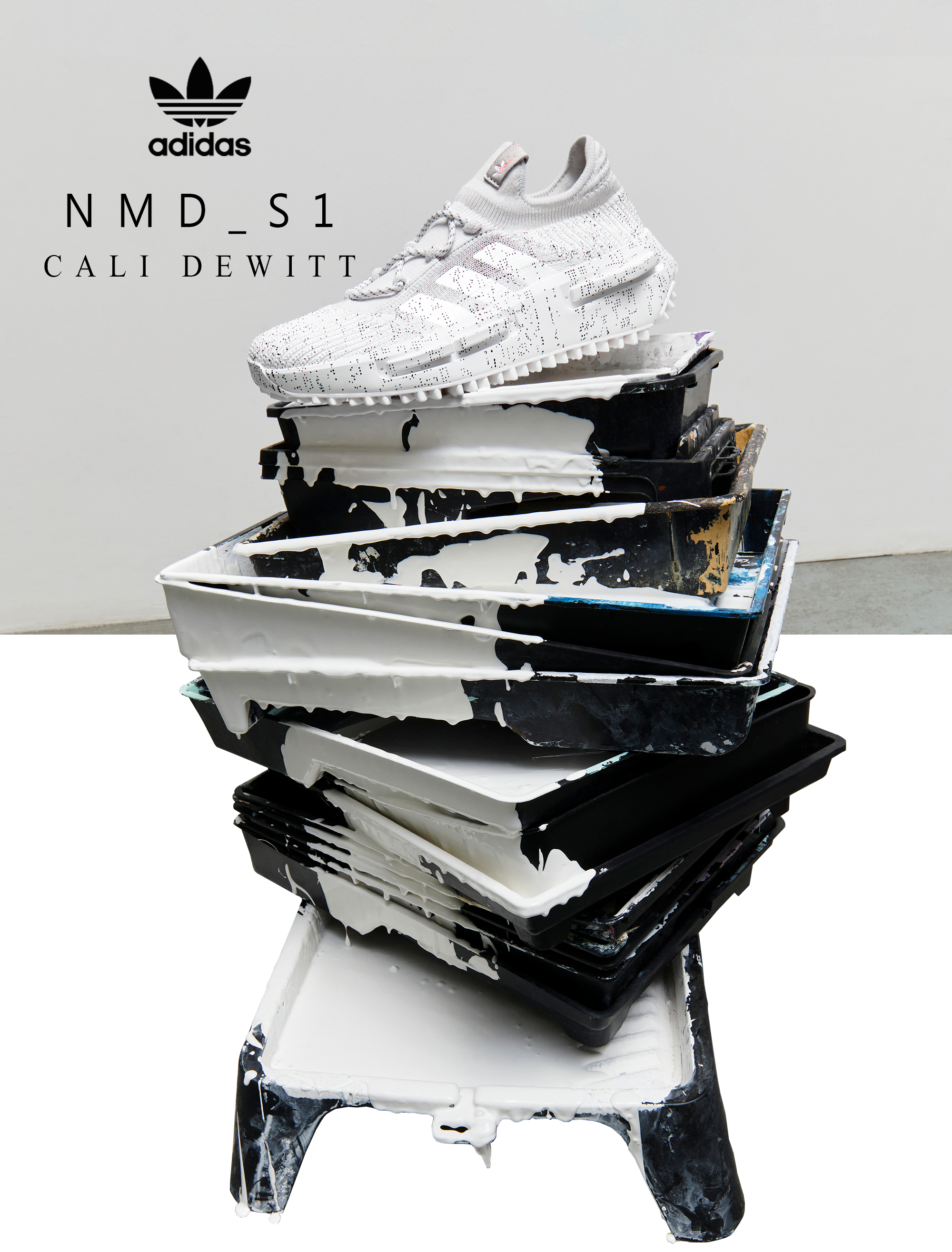 adidas Originals NMD S1 CALI DEWITT