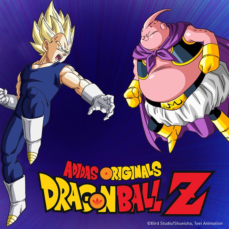 adidas Originals by Dragonball Z 3