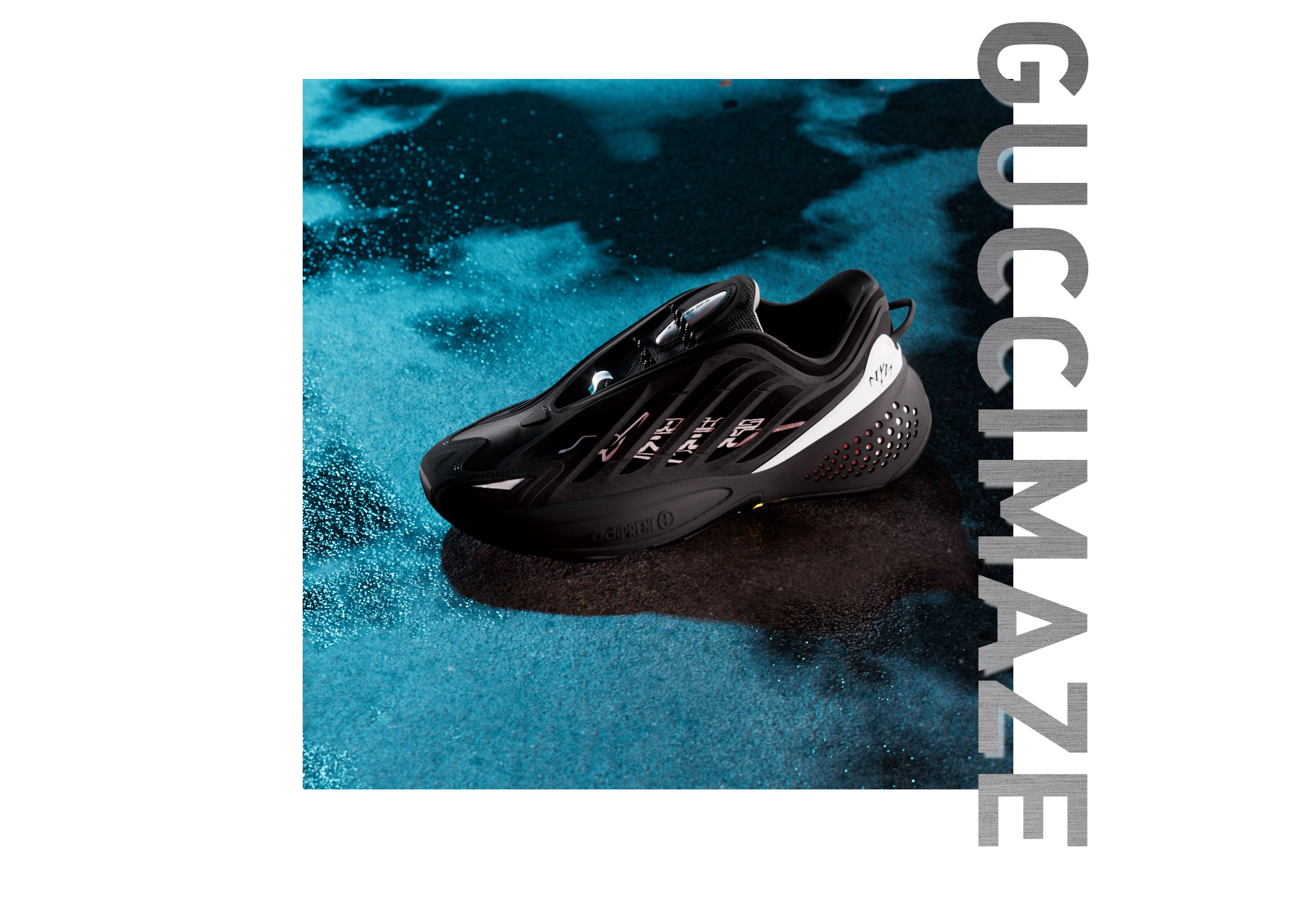 アディダス Adidas × Guccimaze Ozrah 28cm 新着商品 メンズ