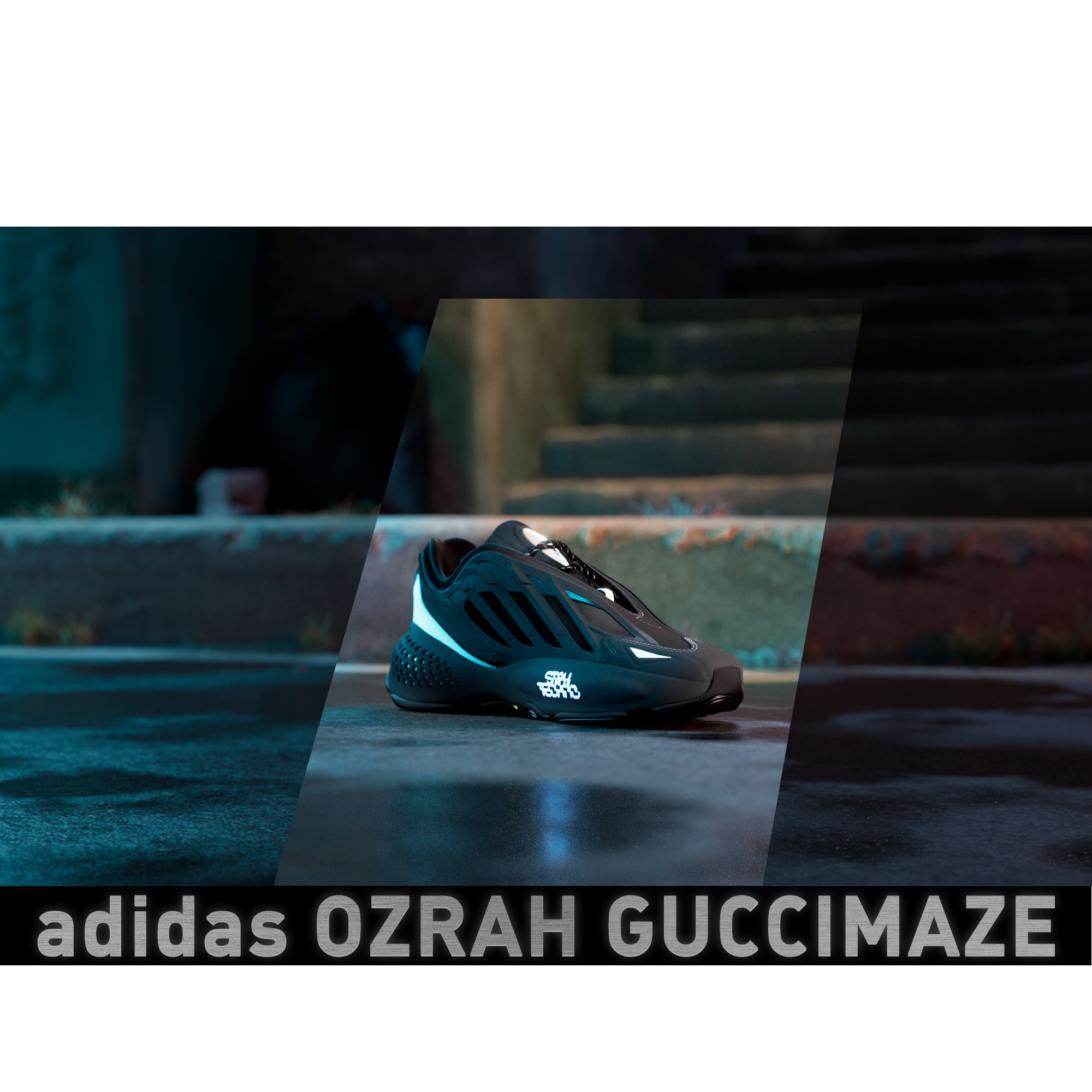adidas Originals OZRAH GUCCIMAZE