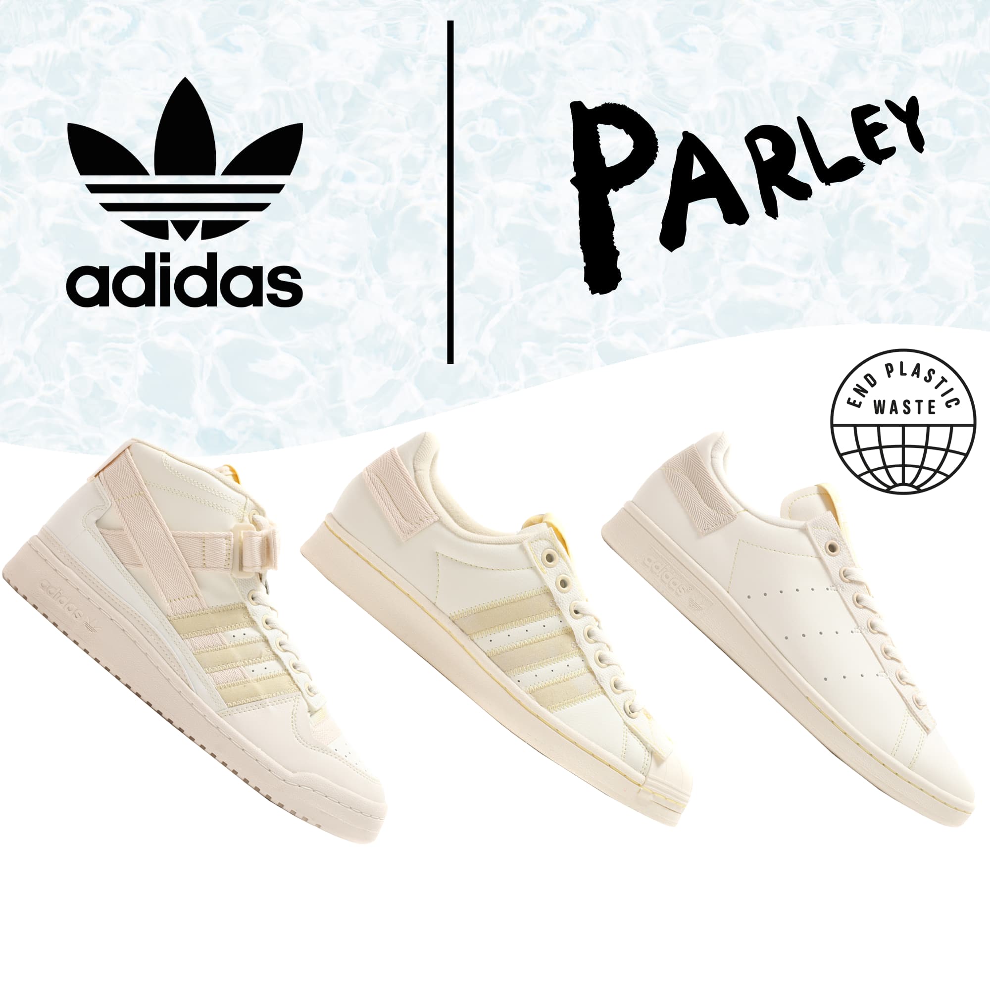 Adidas Originals By Parley
