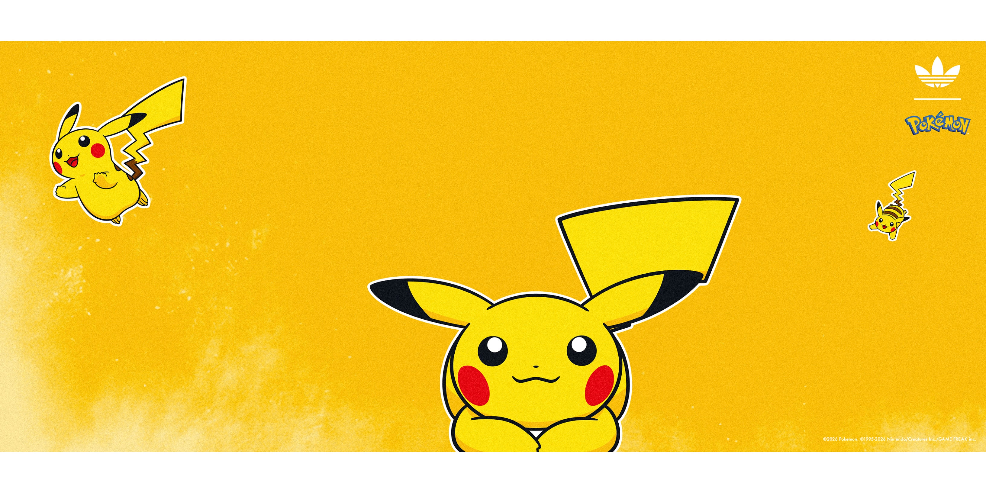 adidas Originals Pokémon Collection