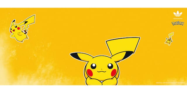 adidas Originals Pokémon Collection