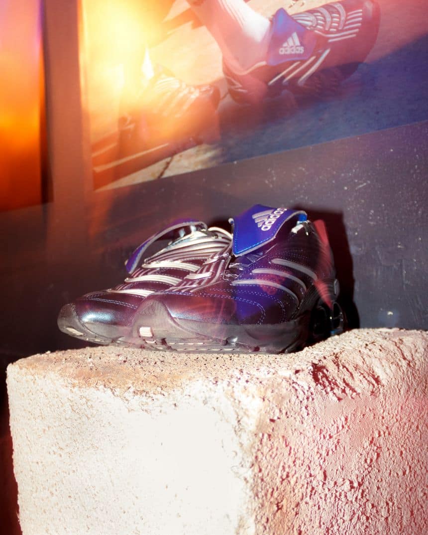 adidas PREDATOR MEGARIDE atmos | atmos(アトモス) 公式オンラインストア