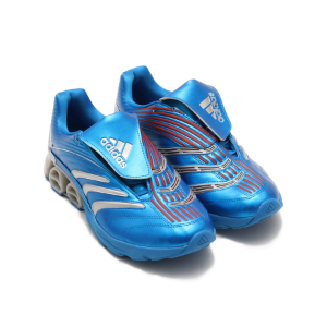 SHOCK BLUE/SILVER METALLIC/BETTER SCARLET