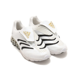 WHITE/CORE BLACK/GOLD METALLIC