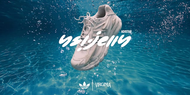 adidas VIRGINIA ADISTAR JELLYFISH BY PHARRELL