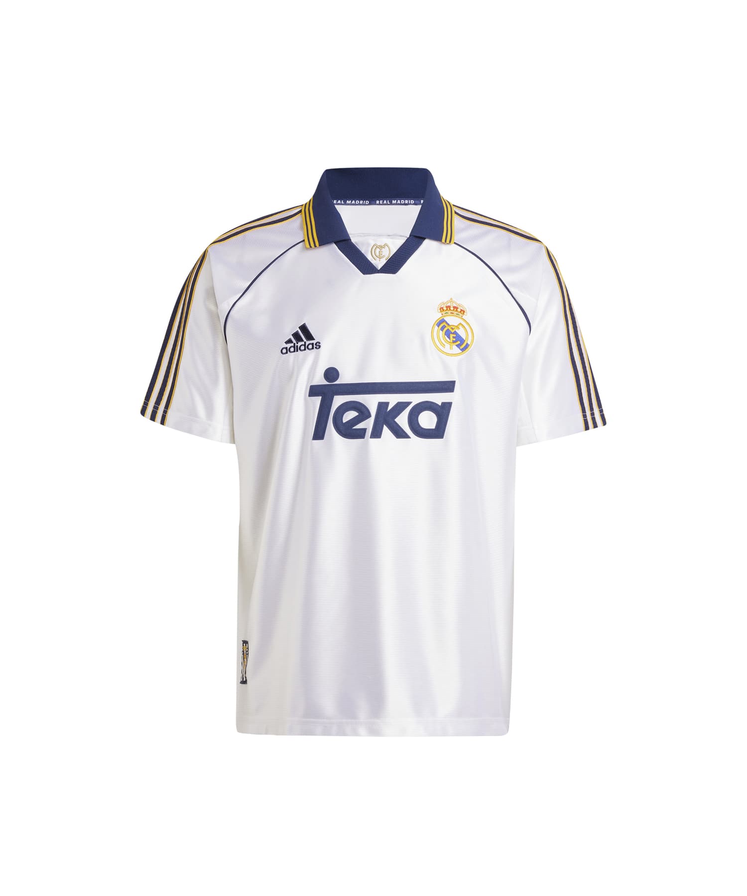 adiads REAL MADRID 99/00 JERSEY | atmos(アトモス) 公式 adiads REAL MADRID 99/00 JERSEY | atmos(アトモス) 公式