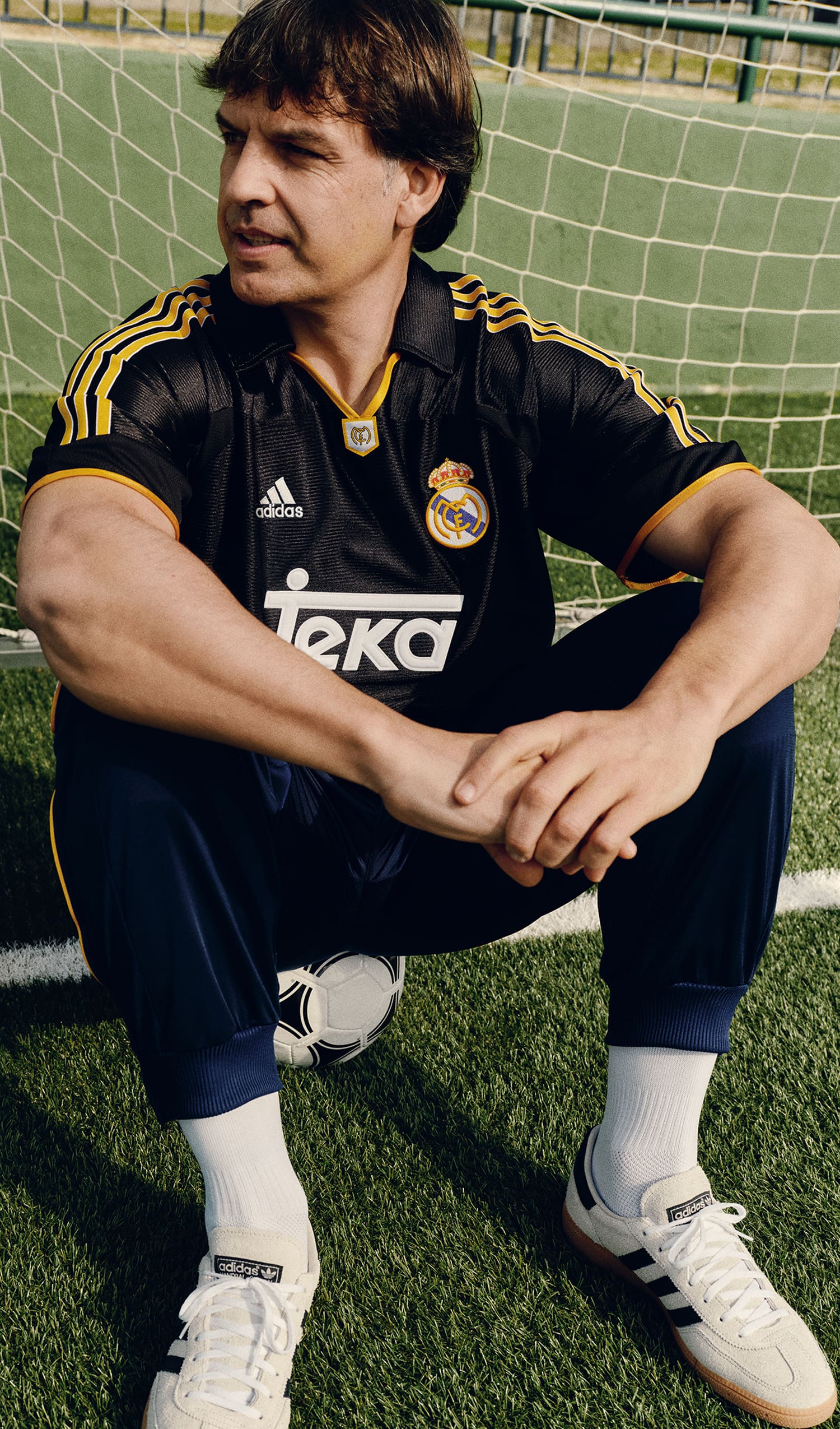 adiads REAL MADRID 99/00 JERSEY | atmos（アトモス） 公式