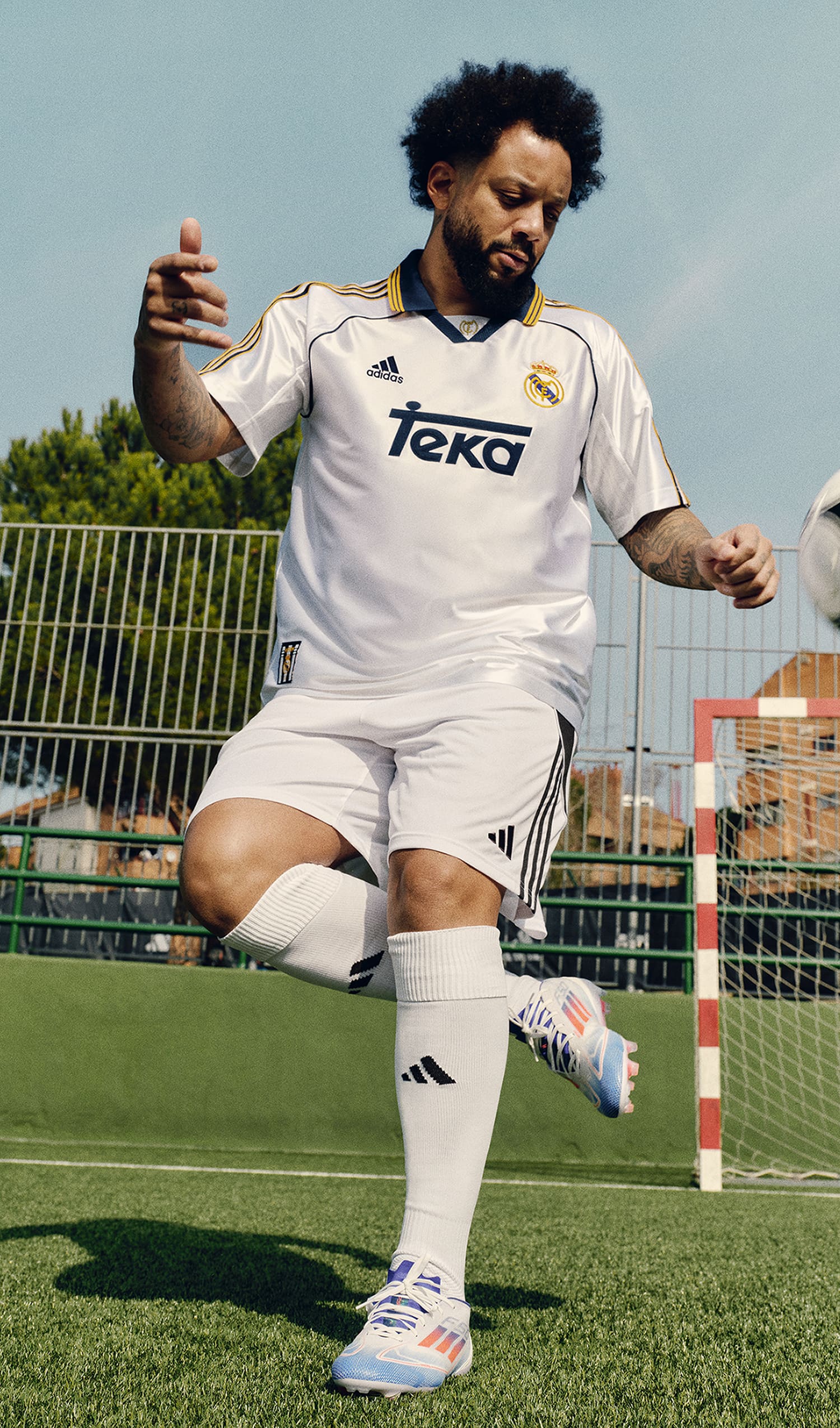 adiads REAL MADRID 99/00 JERSEY | atmos（アトモス） 公式