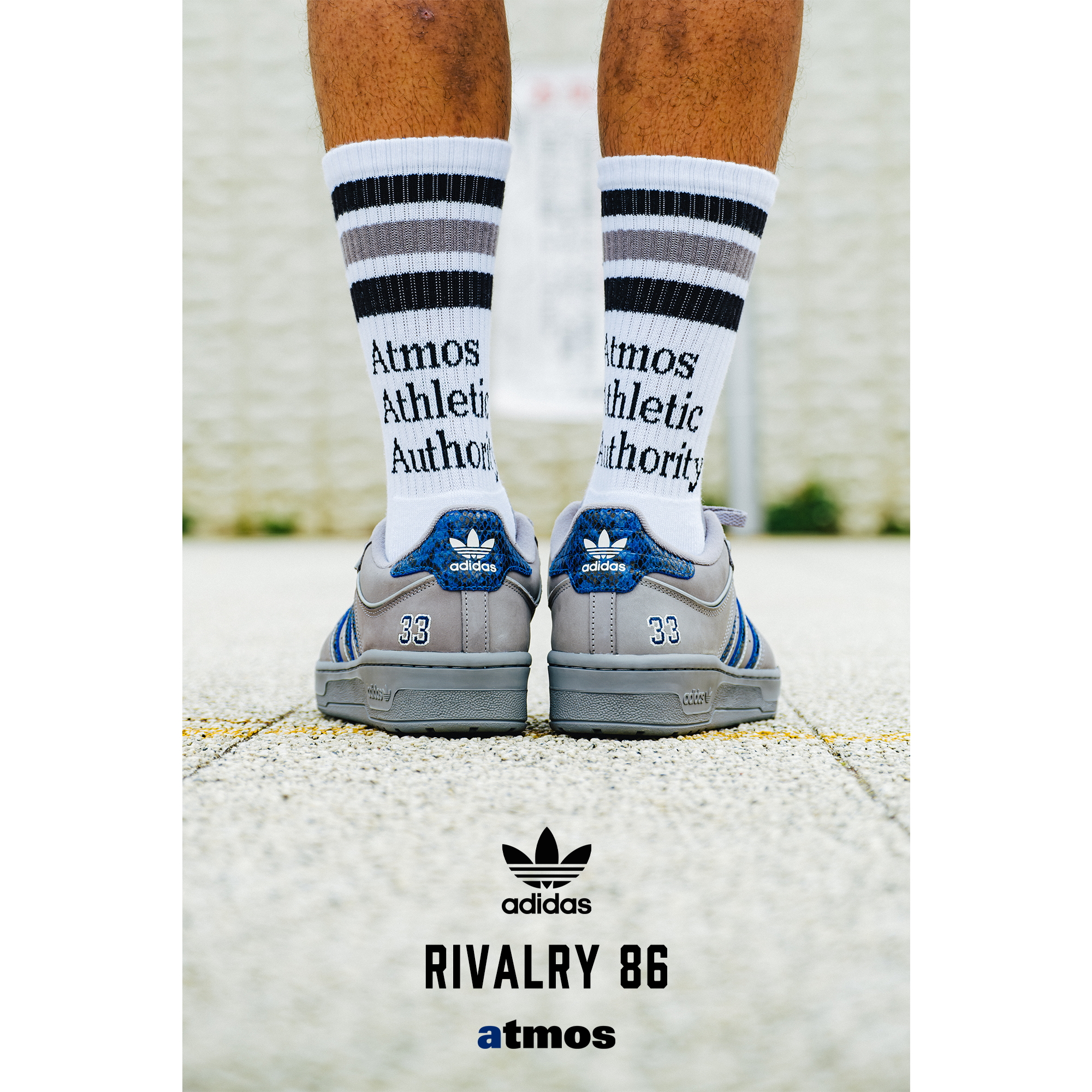 adidas Originals RIVALRY86 | atmos