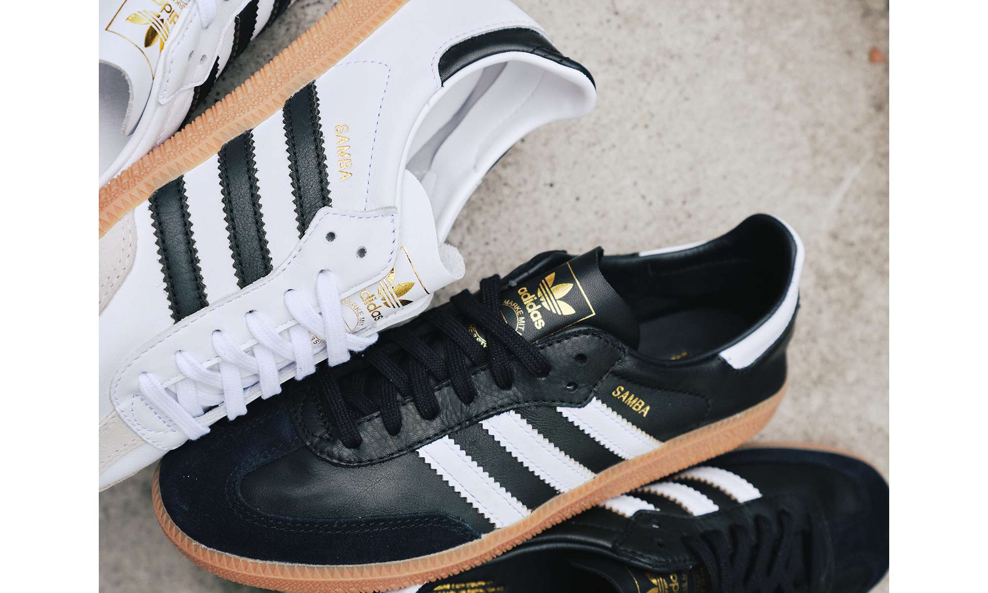 adidas Originals SAMBA DECON