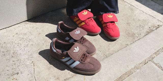 adidas Originals SAMBA LT W