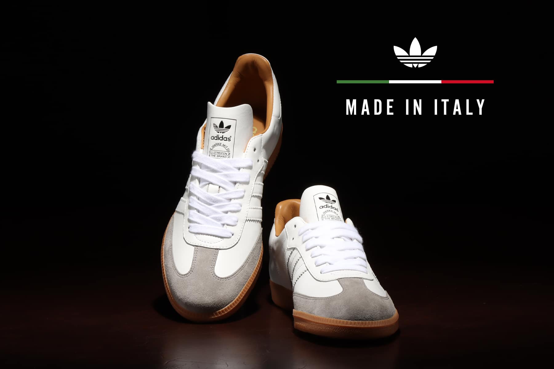 adidas Originals SAMBA OG MADE IN ITALY