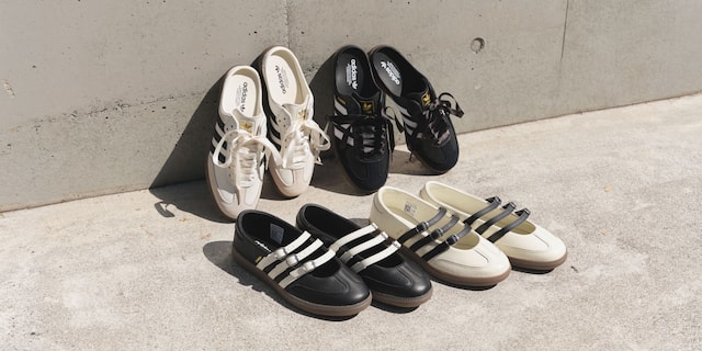 adidas Originals SAMBA MULE / BALLET