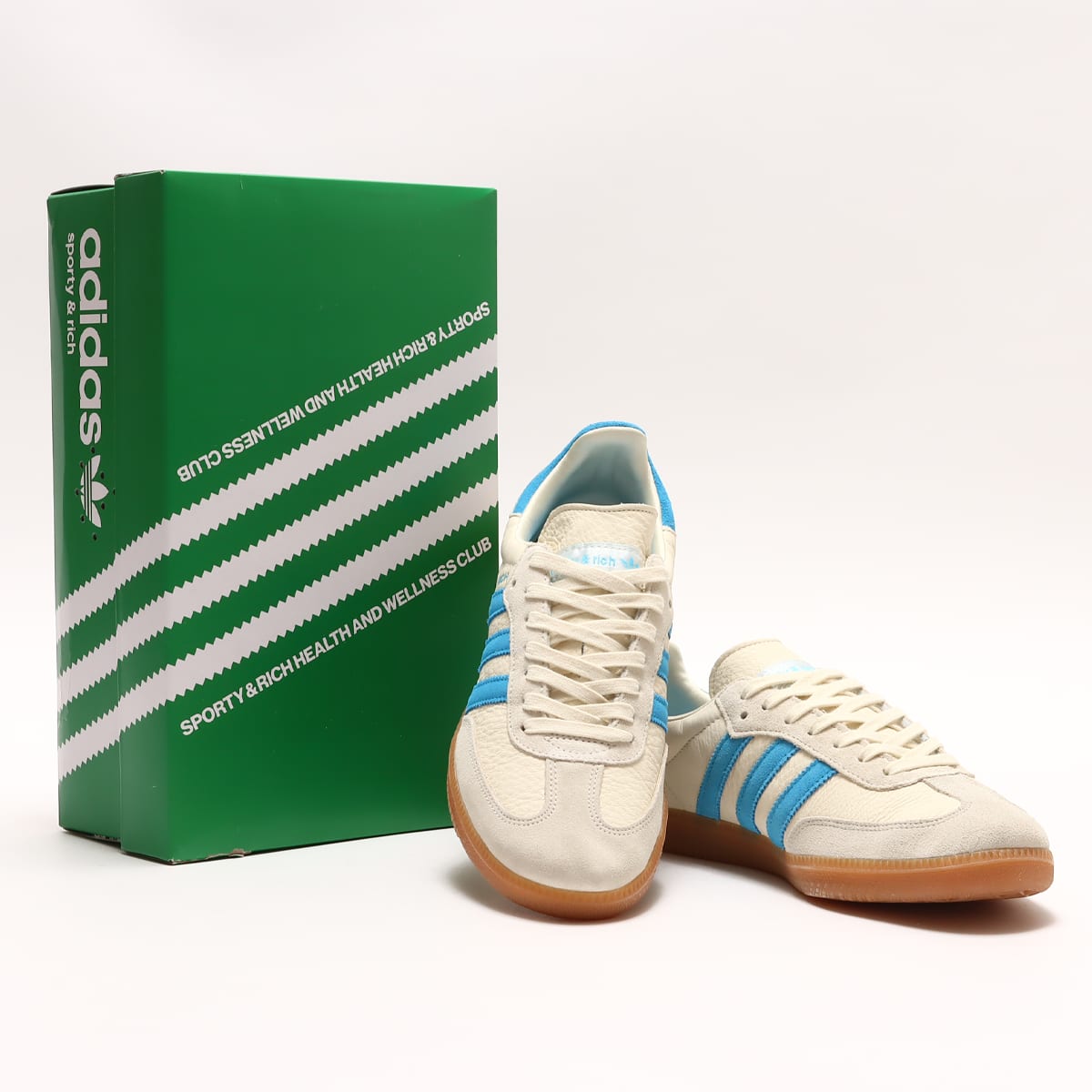 adidas samba sporty\u0026rich green 26.5cm