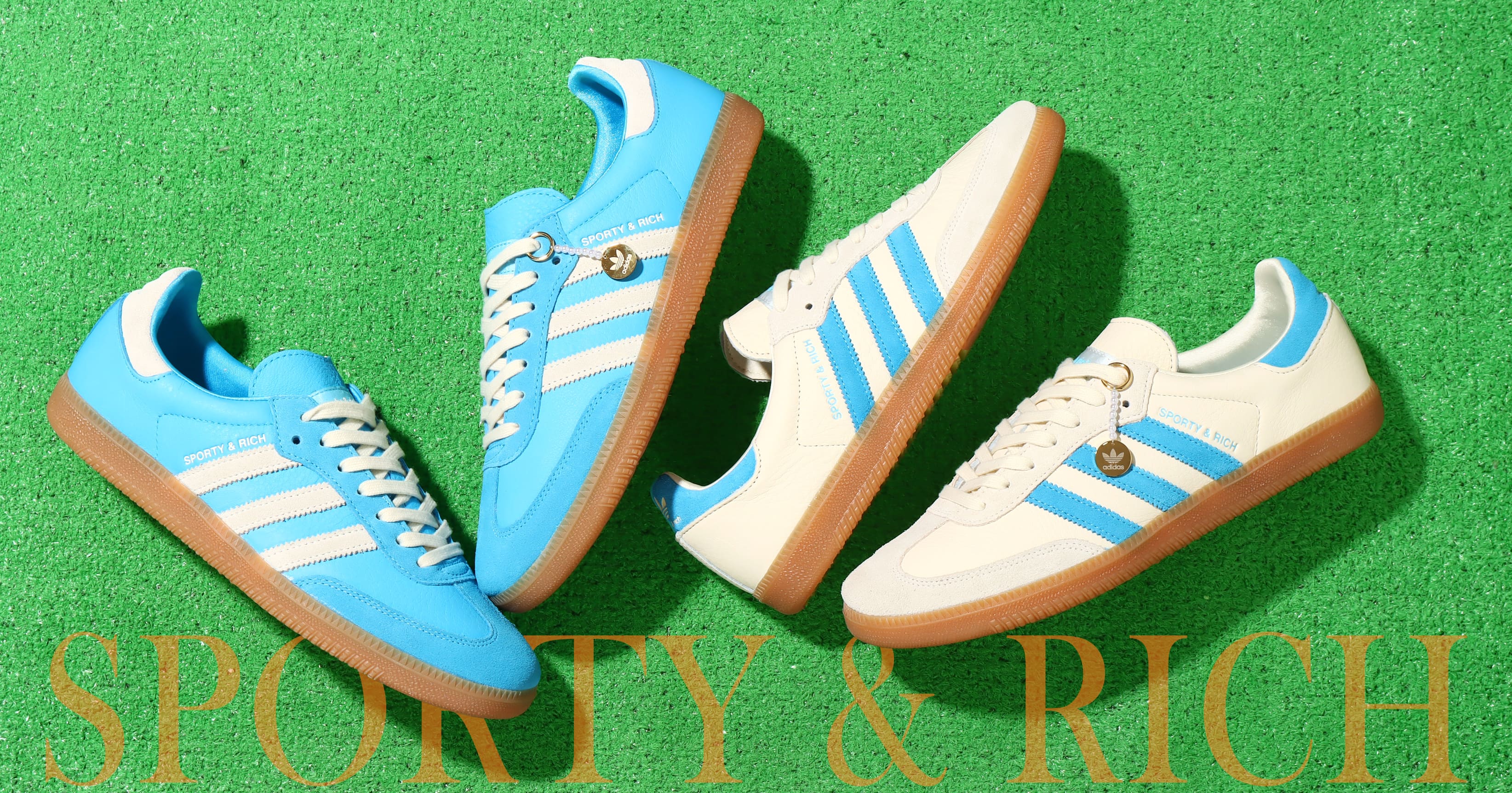 Adidas Samba Sporty \u0026 Rich 27.5cmおいくらご希望ですか