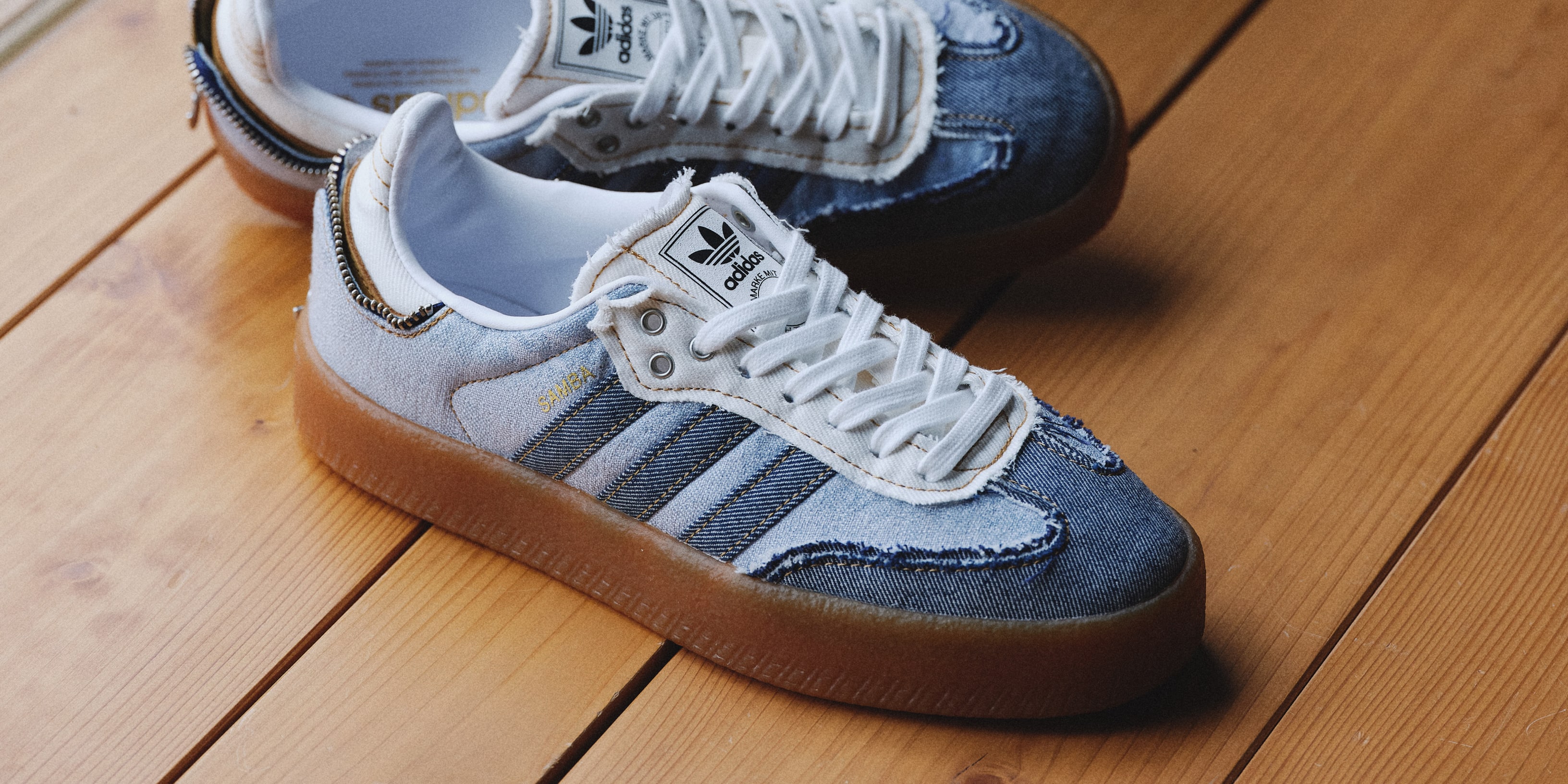 adidas Originals SAMBAE W atmos 