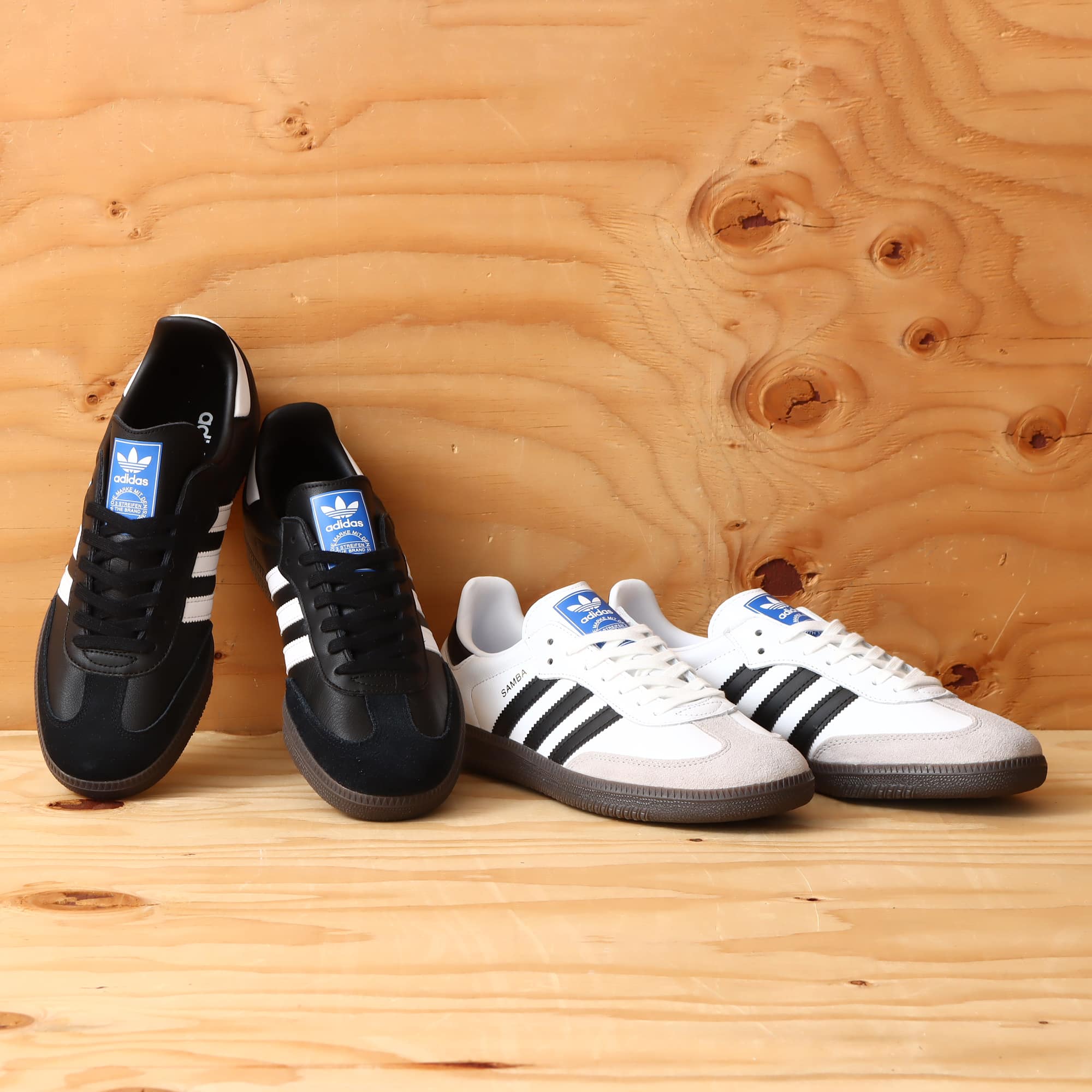 adidas samba OG サンバ 24.5-