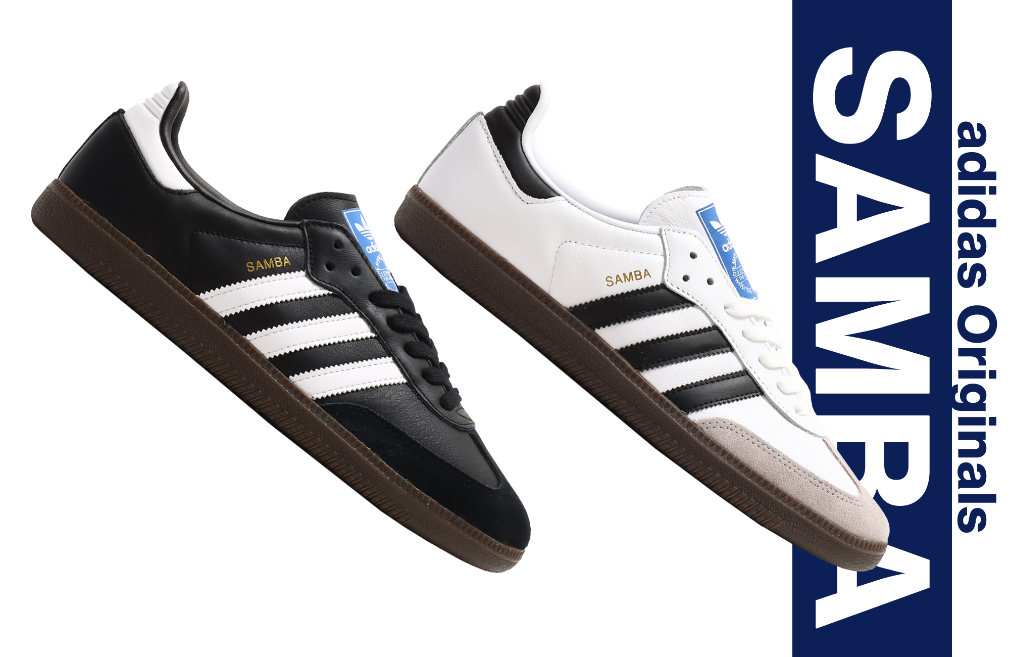 adidasサンバ samba-