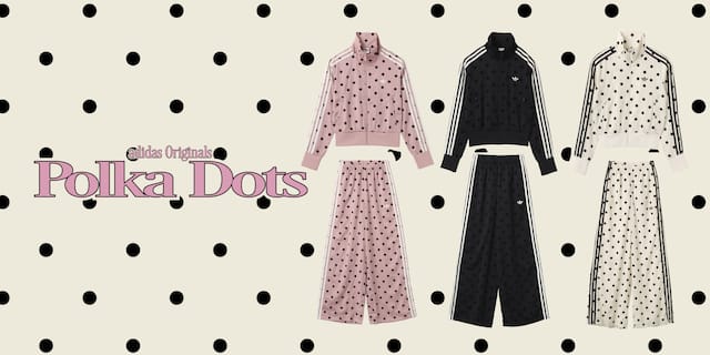 adidas Originals Polka Dots series