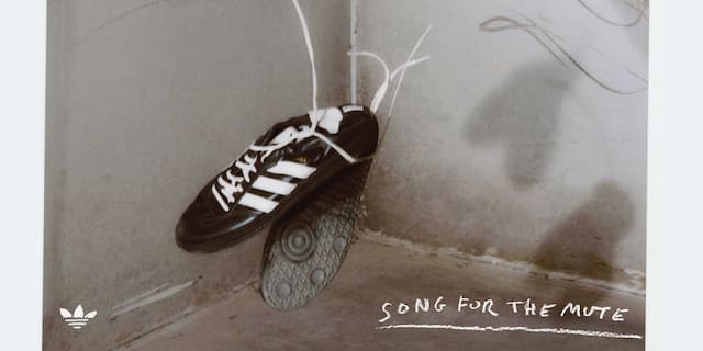 adidas SONG FOR THE MUTE