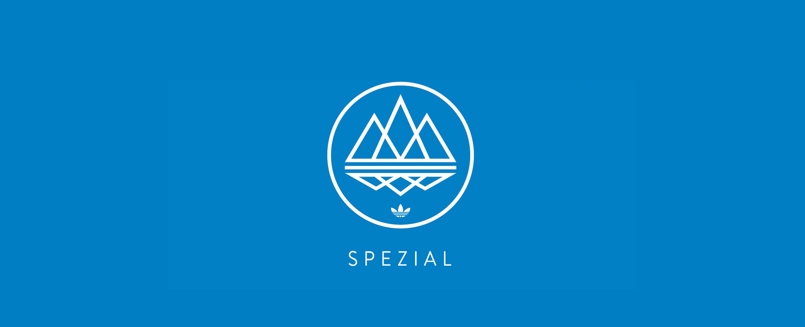"adidas SPEZIAL COLLECTION 2024SS"