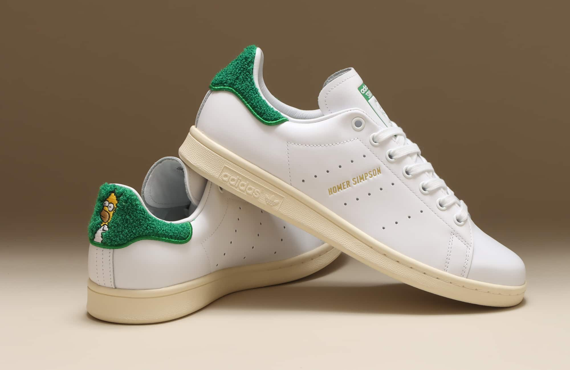 adidas Originals HOMER SIMPSON x STAN SMITH