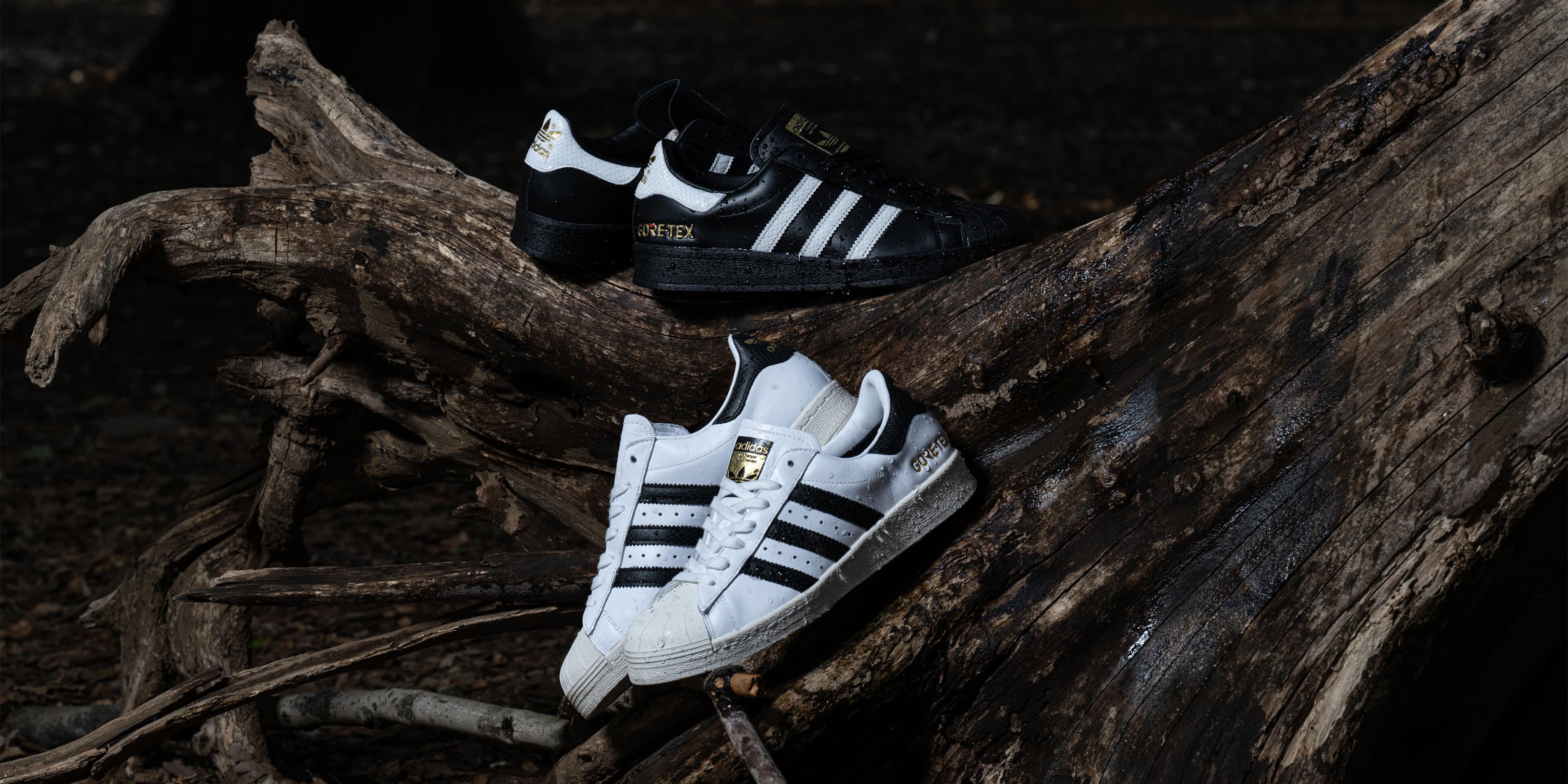 "adidas Originals SUPERSTAR 82 GTX atmos GID-SNK"