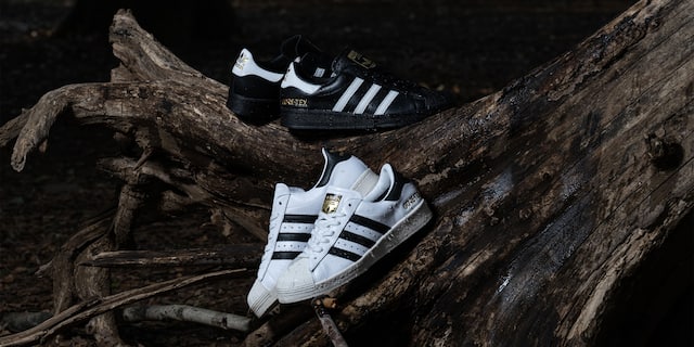 adidas Originals SUPERSTAR 82 GTX atmos GID-SNK