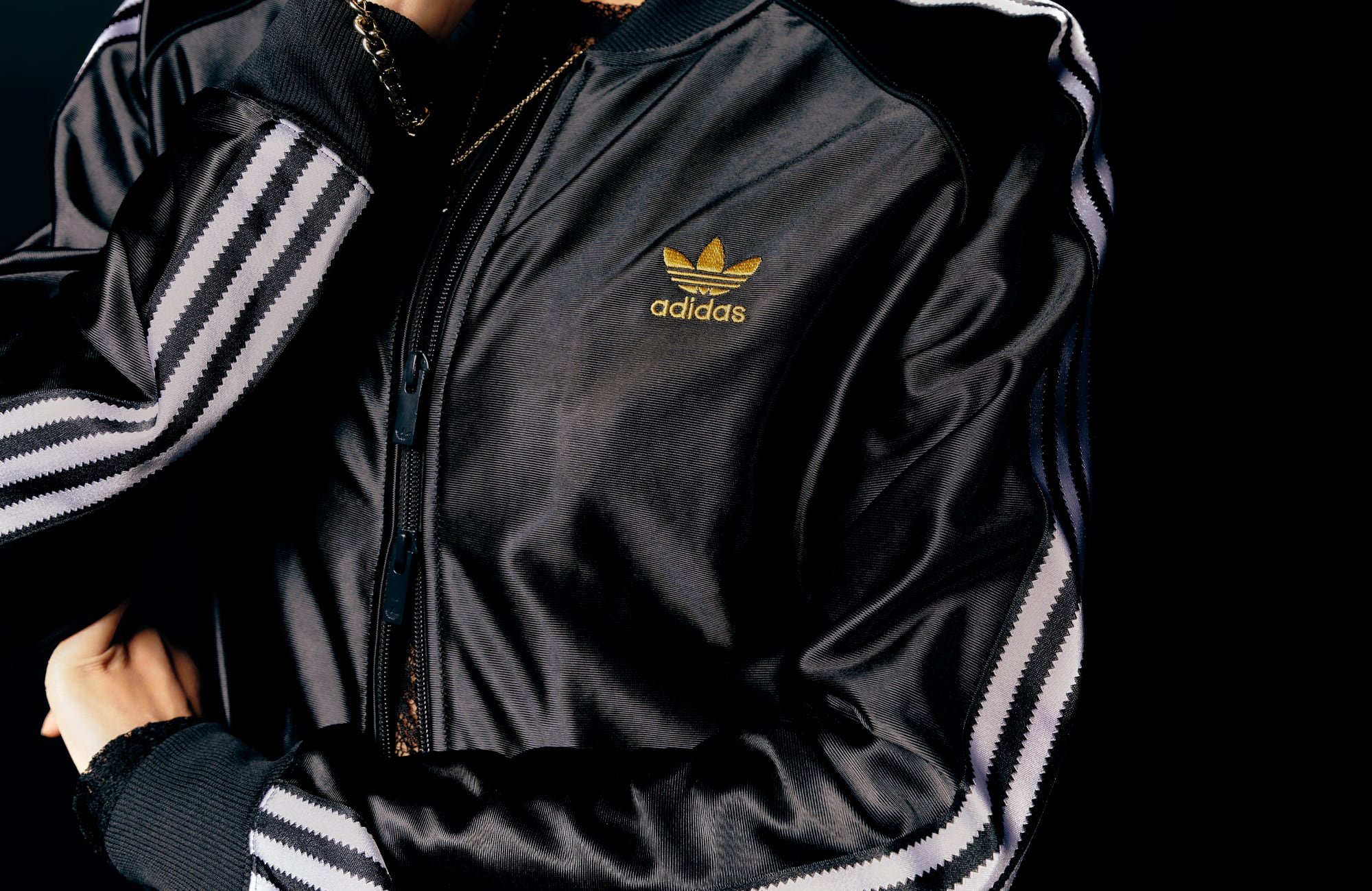 希少 限定品 Superstar Track Top