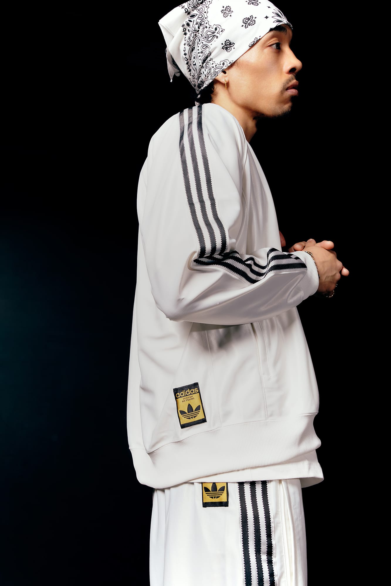 adidas SUPERSTAR TRACK TOP / PANTS | atmos（アトモス） 公式