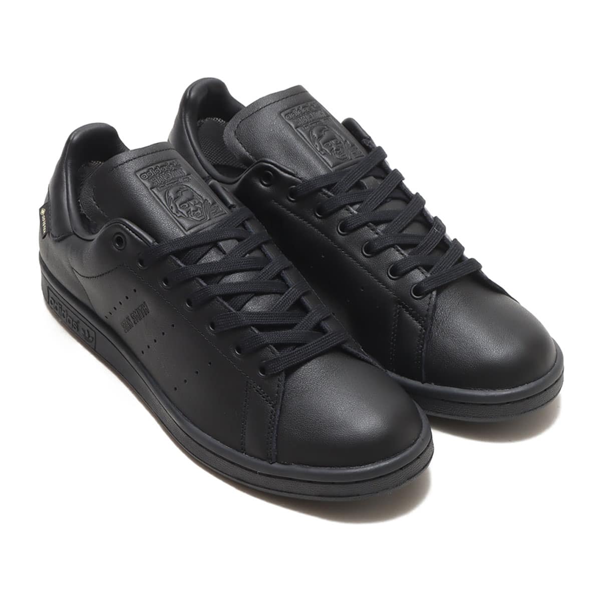 Adidas stan smith gore tex black best sale