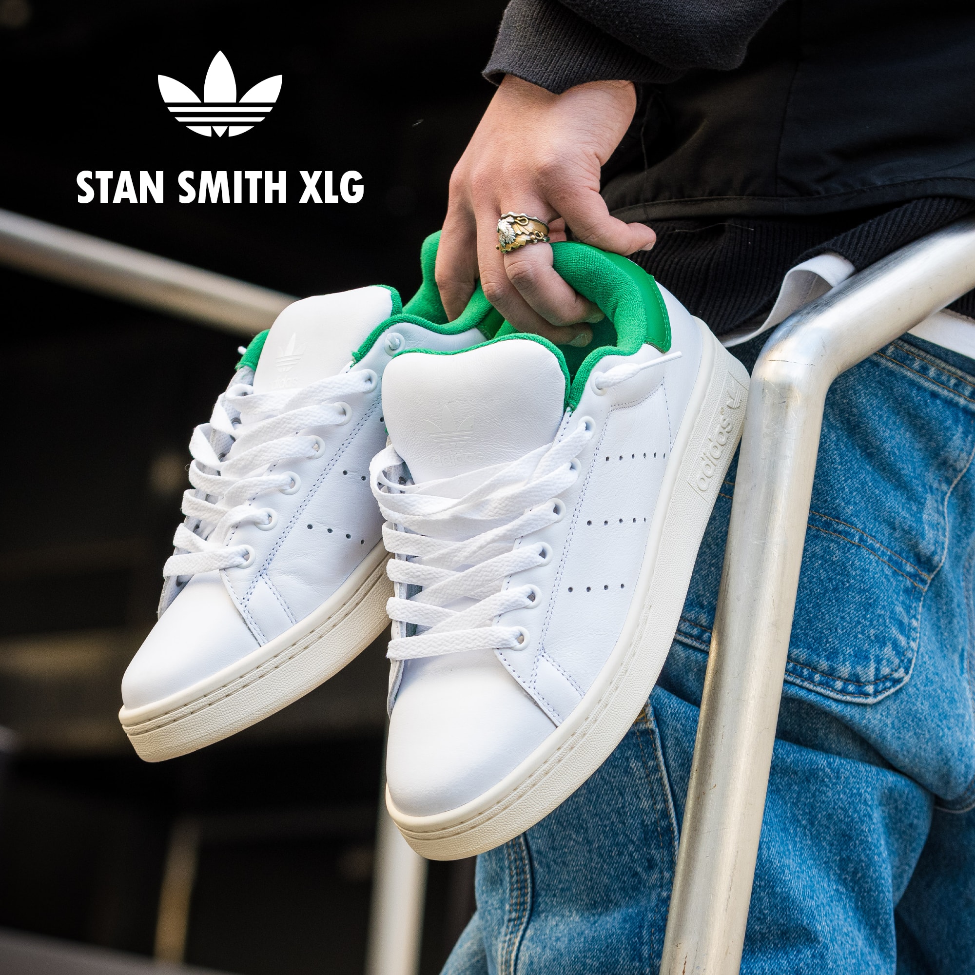 adidas Originals STAN SMITH XLG