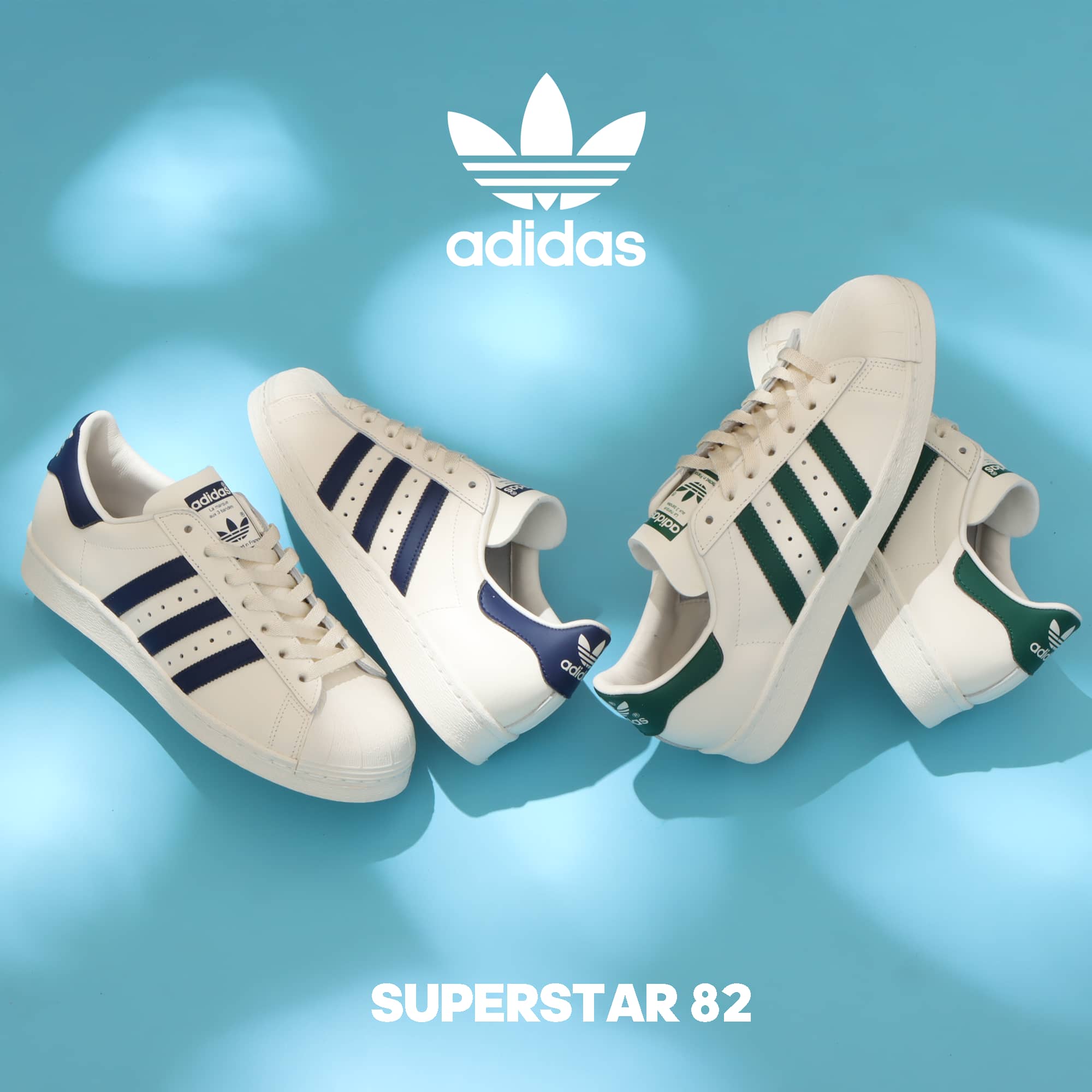 adidas SUPERSTAR 82