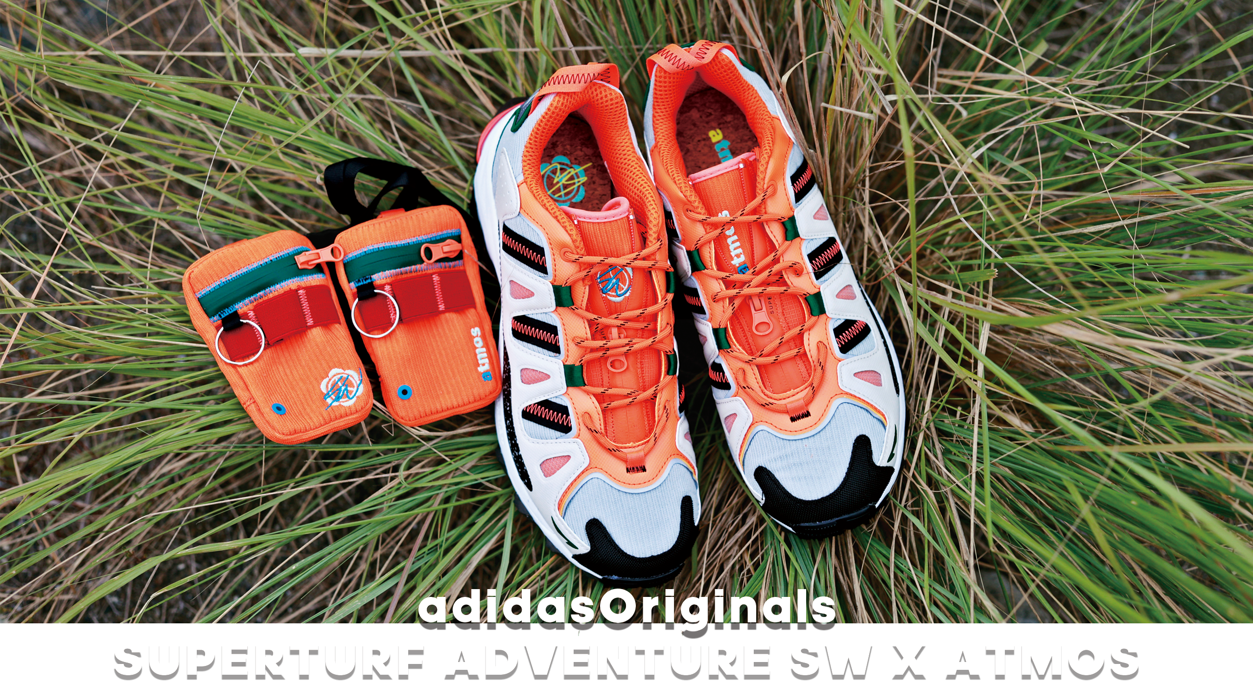 "adidas SUPERTURF ADVENTURE SW X ATMOS"