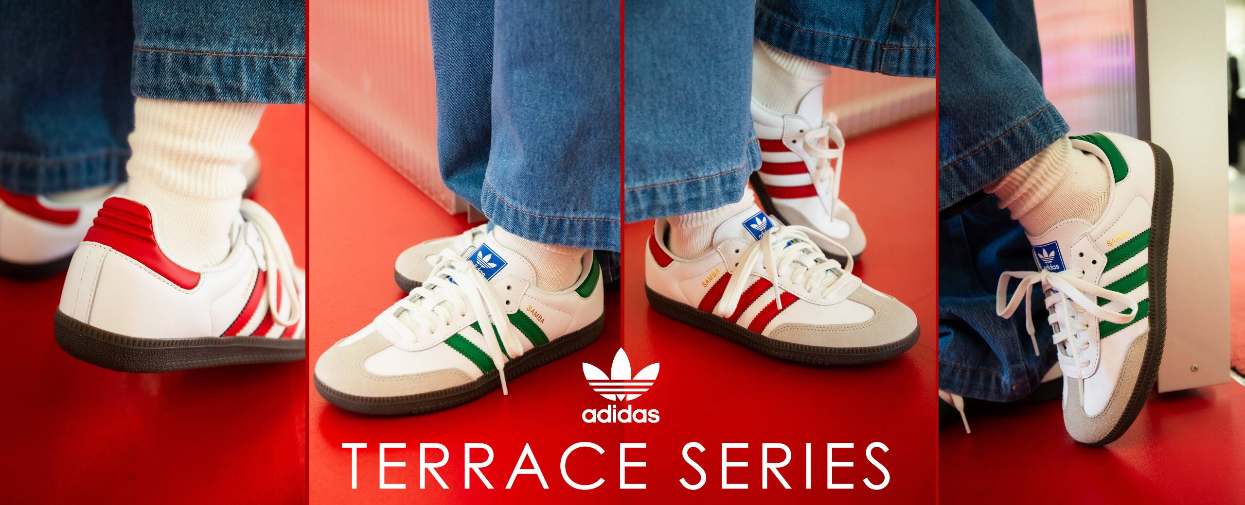 adidas Originals Terrace Series