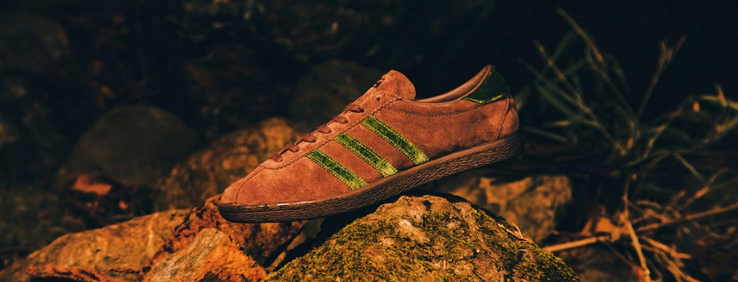 adidas Originals TOBACCO atmos “NENRIN”