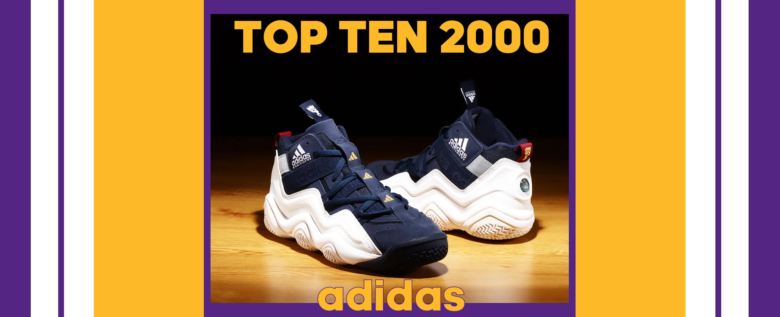 adidas Originals TOP TEN 2000