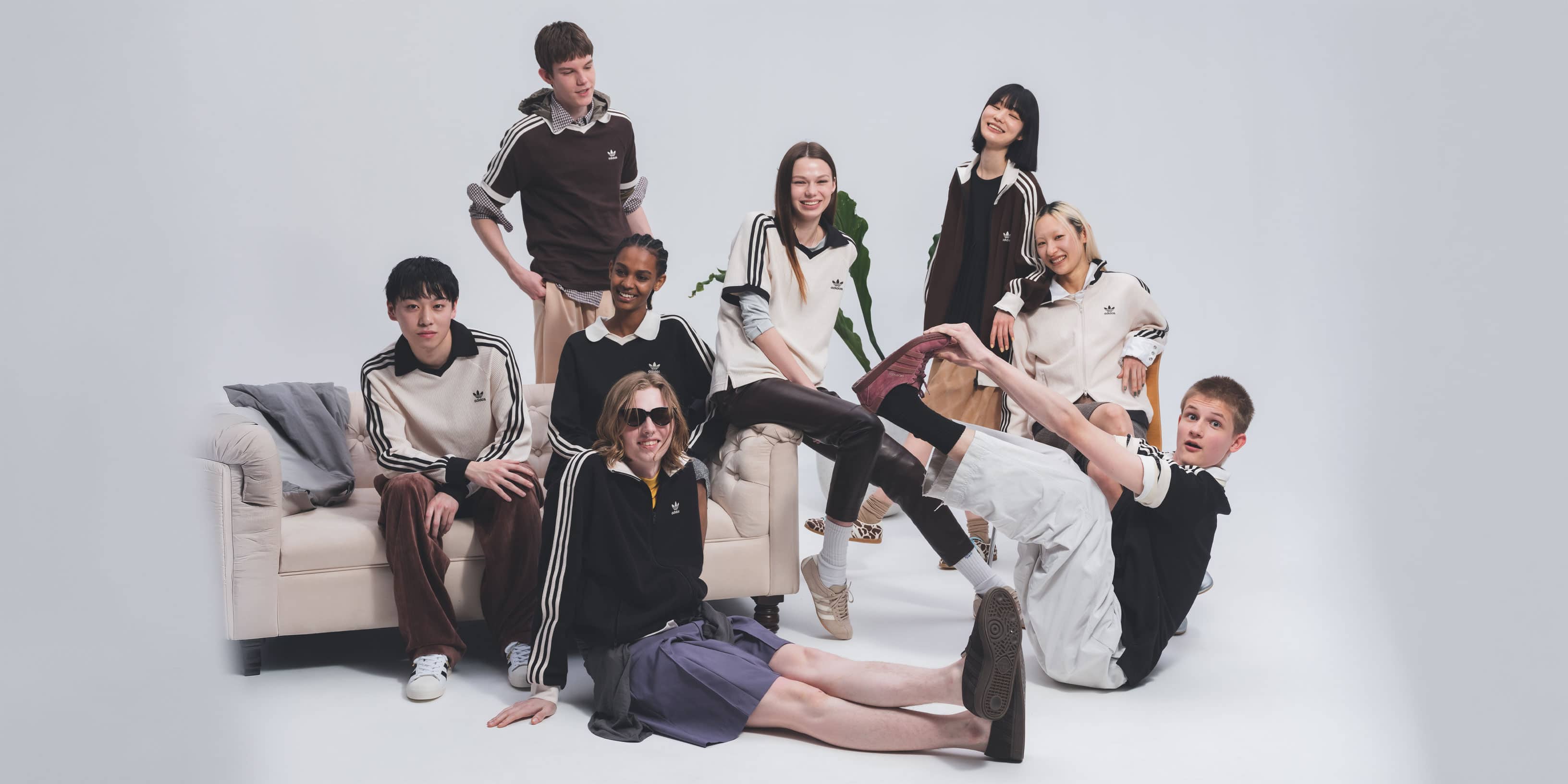 "adidas Originals WAFFLE COLLECTION"