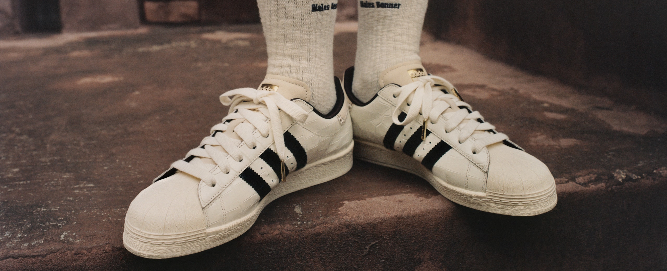 "adidas Originals Wales Bonner Collection 2024 autumn/winter"