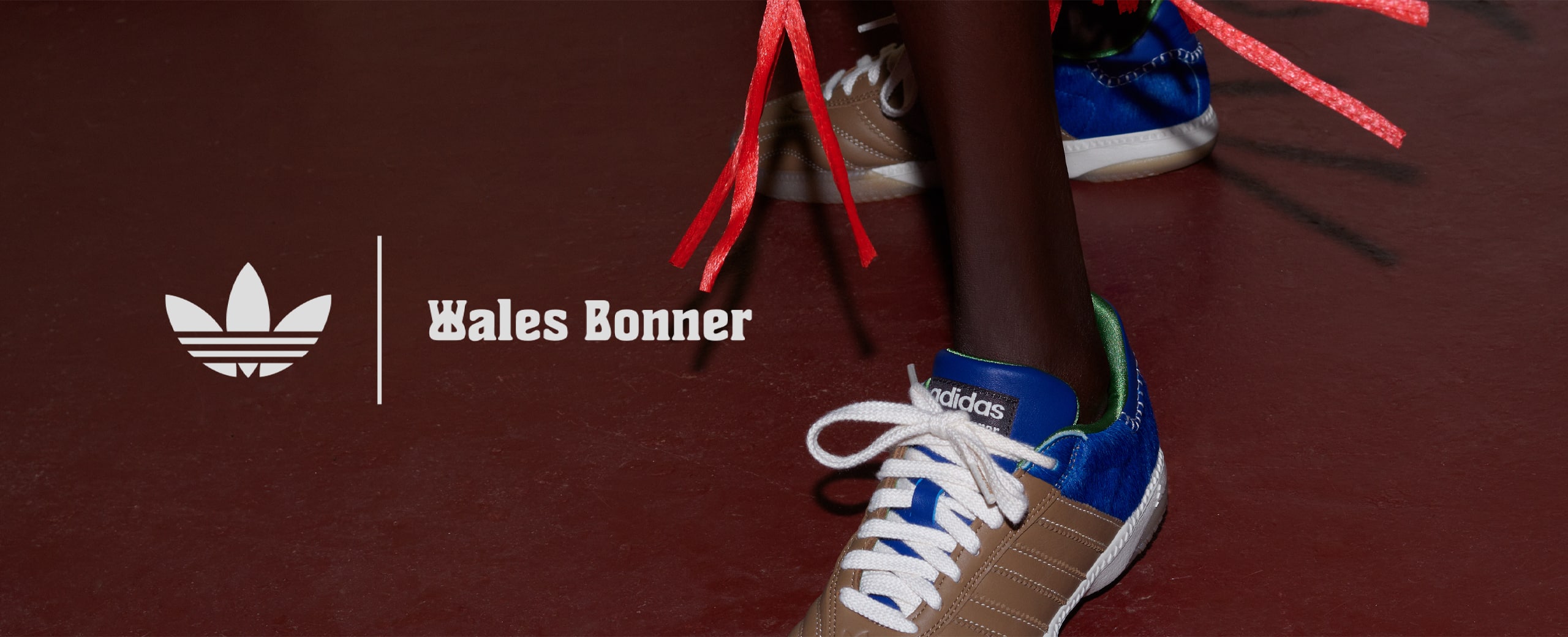 "adidas WALES BONNER 2024 SS COLLECTION"